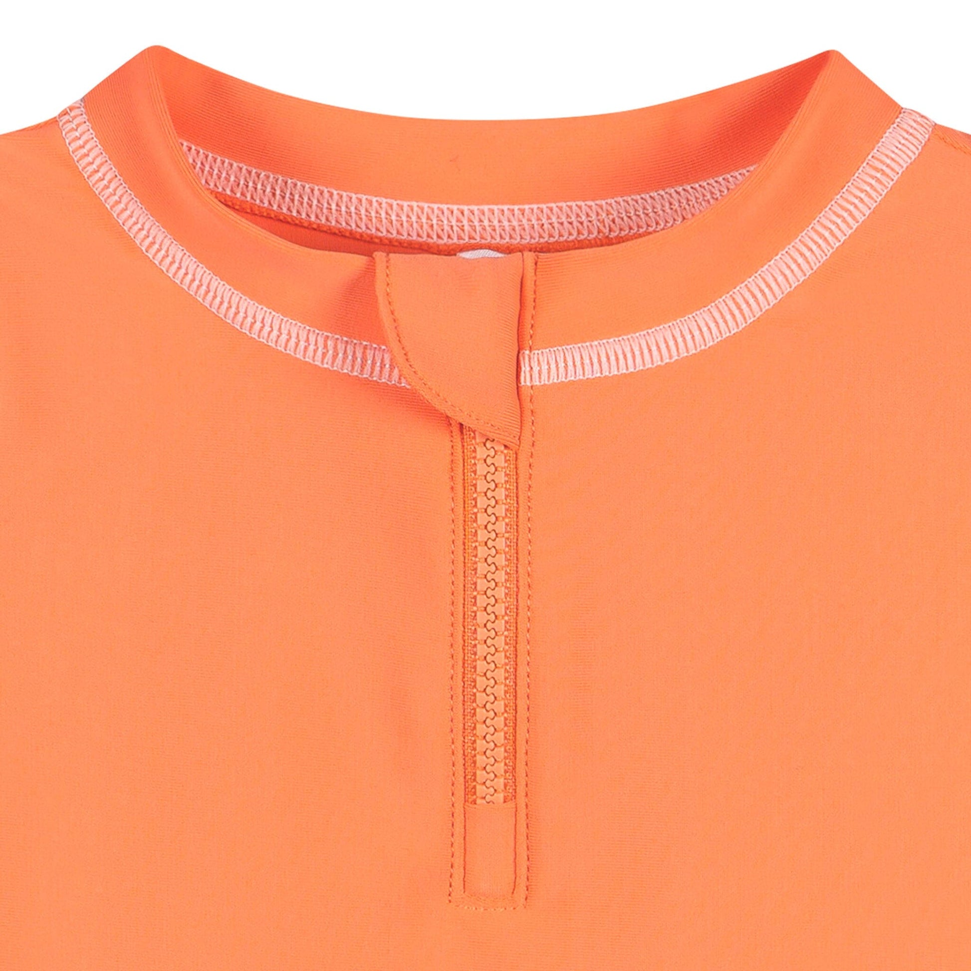 Baby & Toddler Neutral Orange Rashguard Top Swimwear Gerber® 