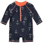 Baby Boys Anchor Rashguard