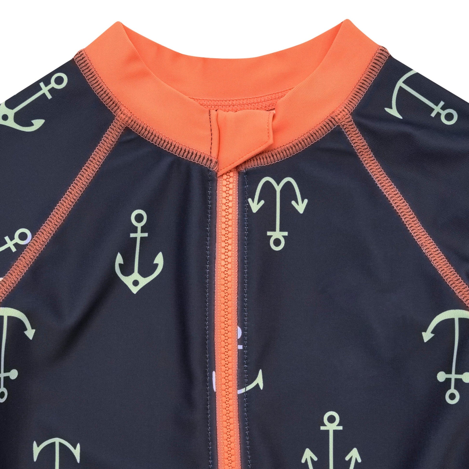 Baby Boys Anchor Rashguard