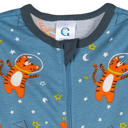 Baby Boys Space Tiger Sleep 'N Play