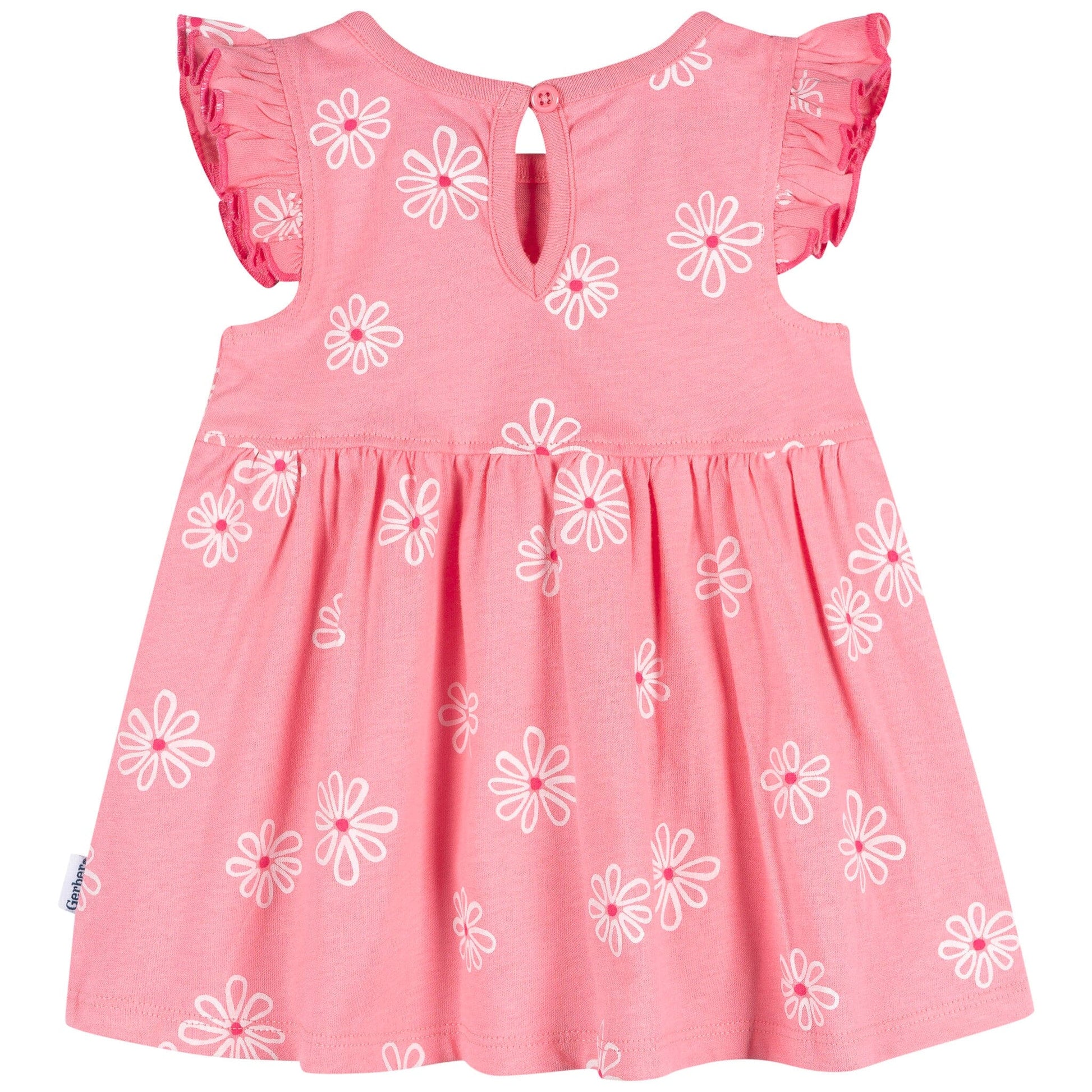 Baby Girls Daisy Dress Dresses Gerber® 