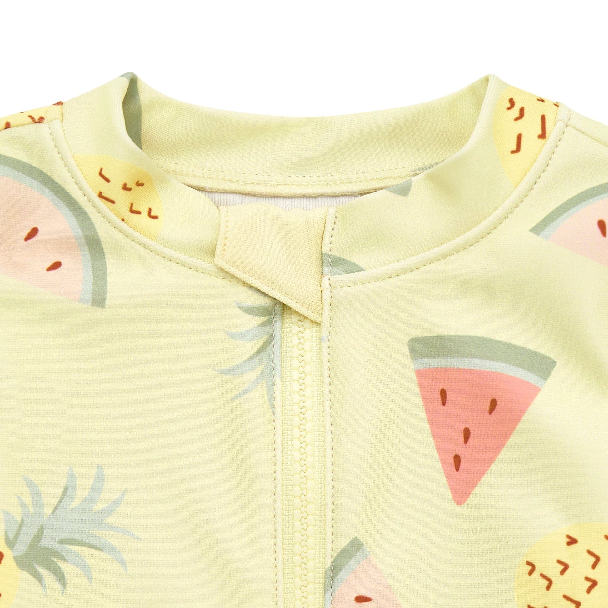 Baby Girls Fruit Rashguard