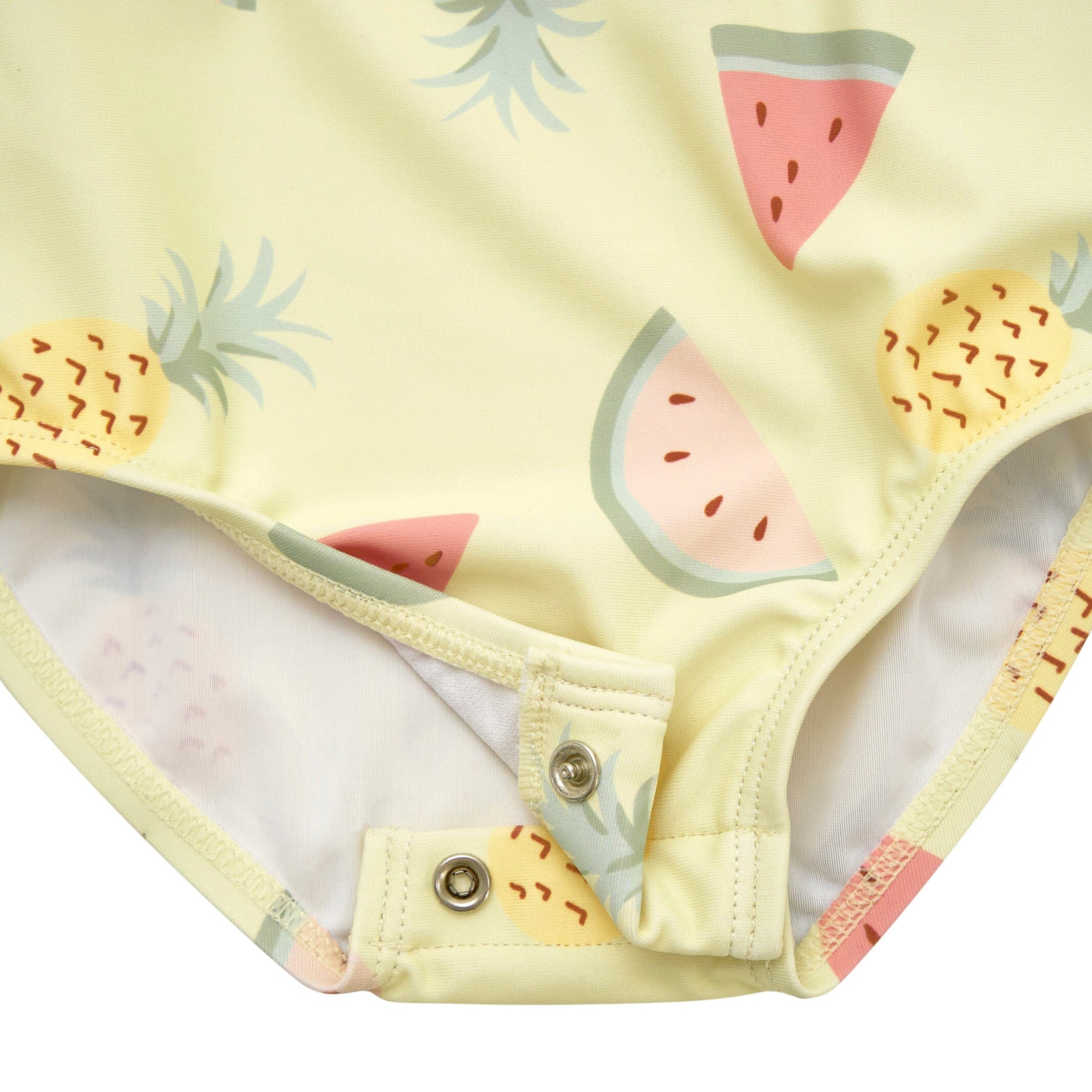 Baby Girls Fruit Rashguard