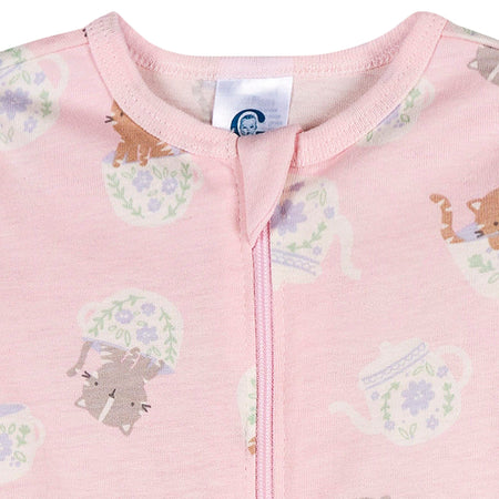 Baby Girls Tea Time Sleep 'N Play