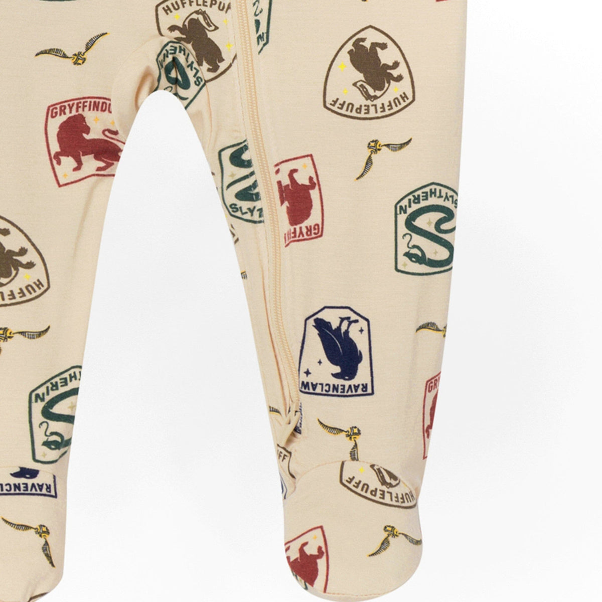 Baby Neutral Hogwarts House Pride Sleep 'N Play sleepwear Gerber® 