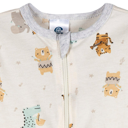 Baby Neutral Musical Animals Sleep 'N Play