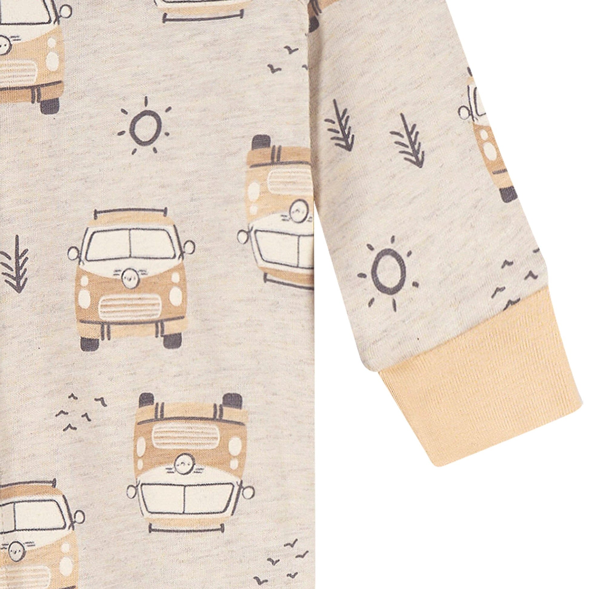 Baby Neutral Road Trip Adventure Sleep 'N Play Sleepwear Gerber® 