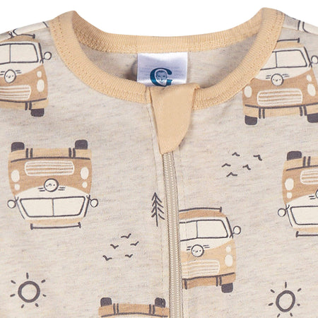 Baby Neutral Road Trip Adventure Sleep 'N Play