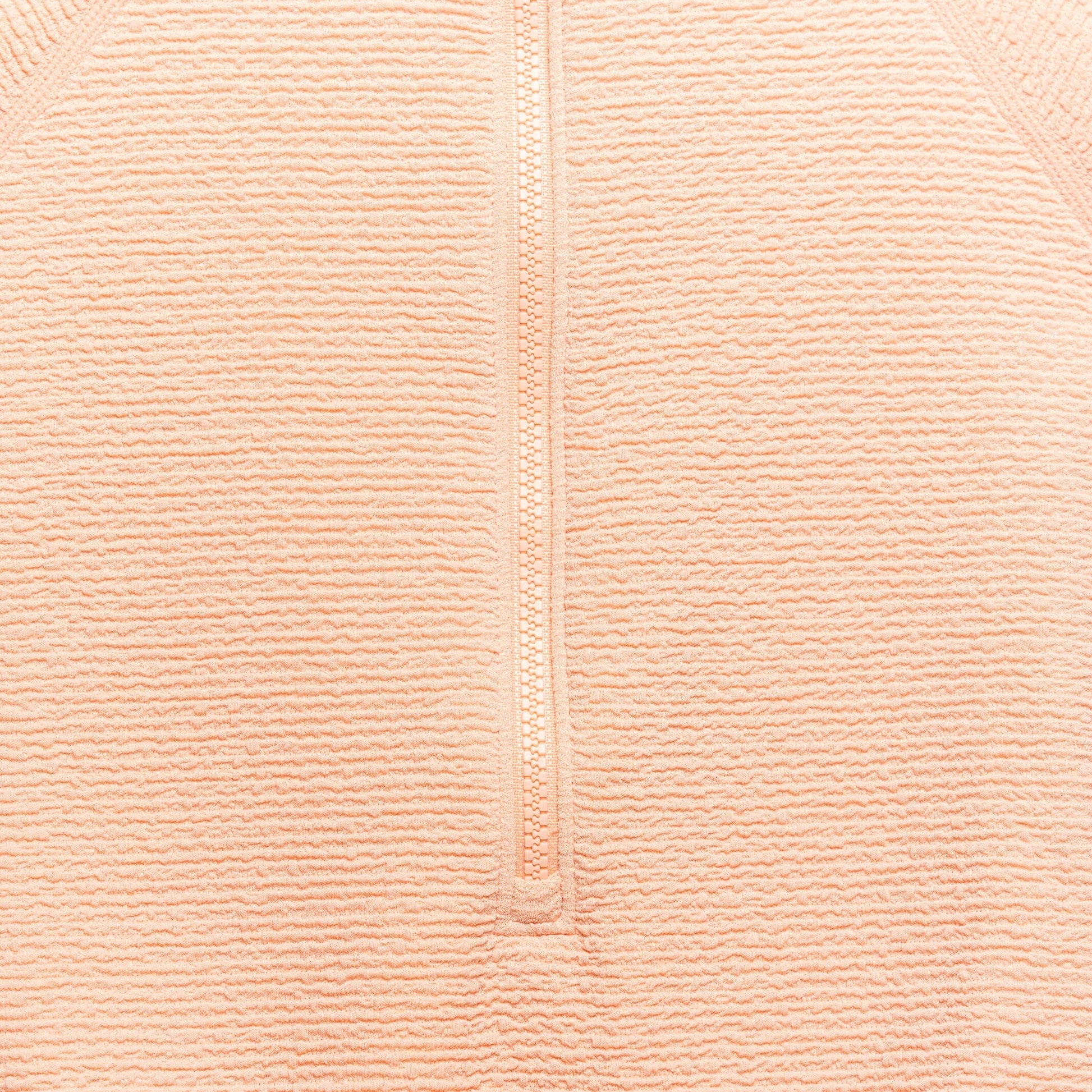 Toddler Girls Peach Rashguard