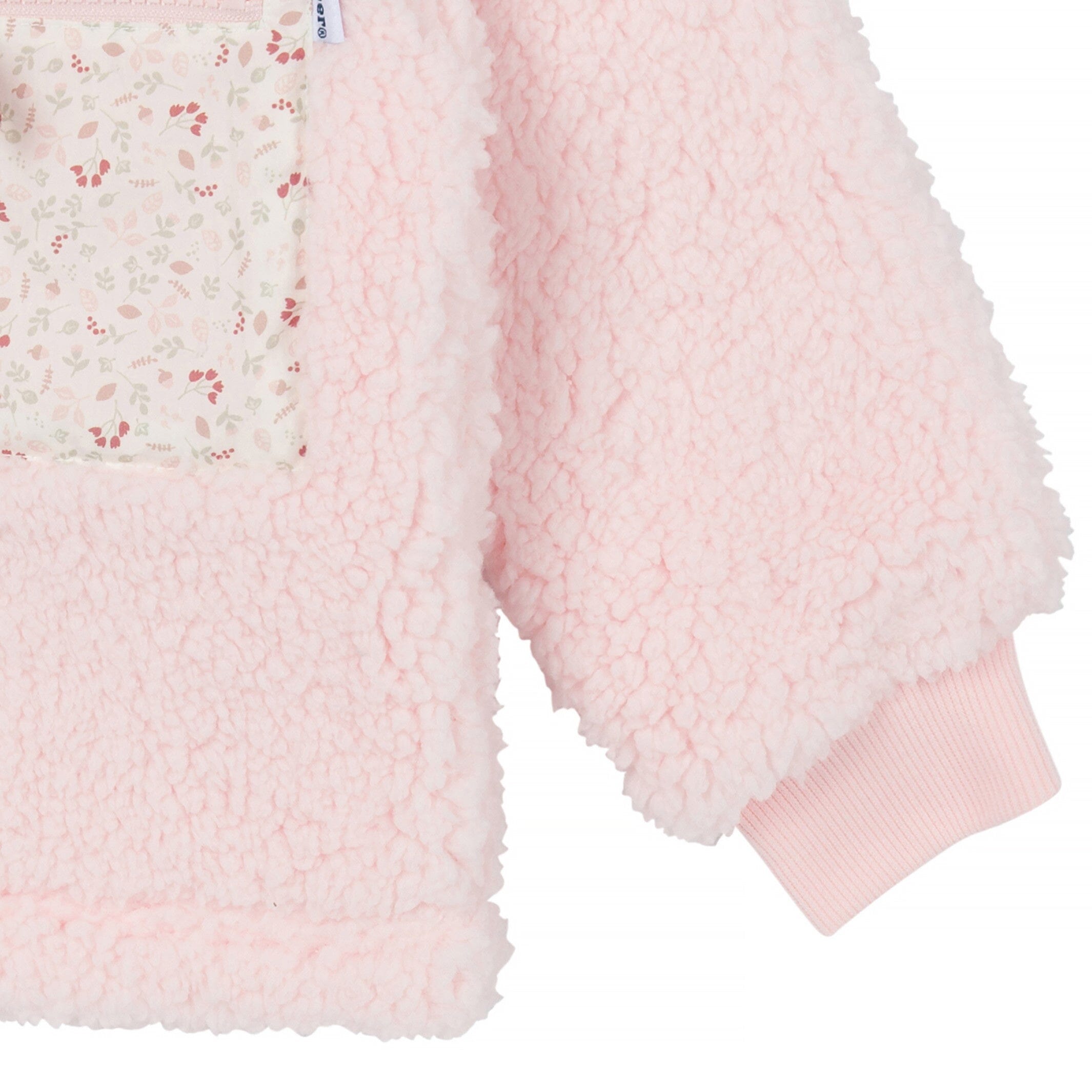 Toddler Girls Pink Jacket