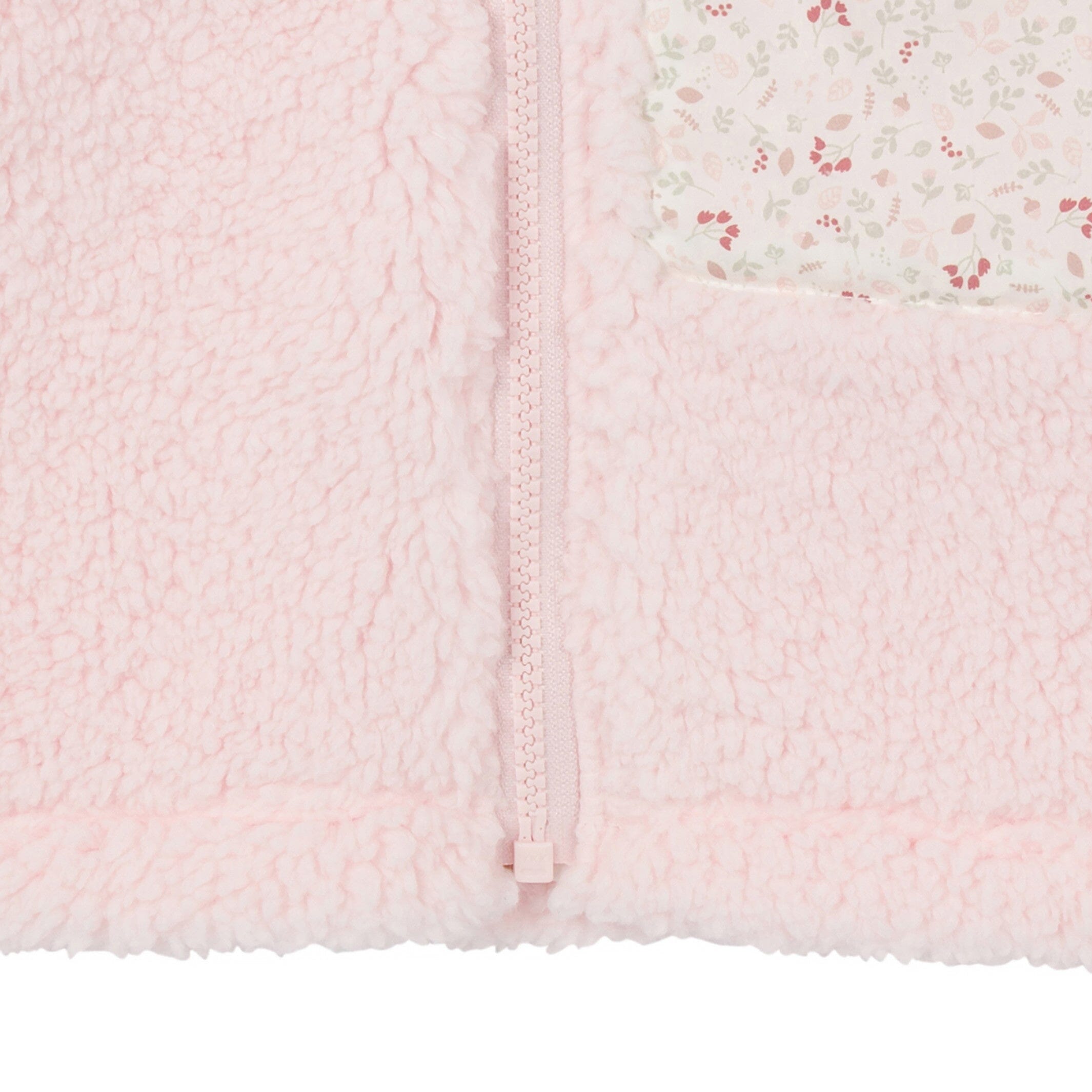 Toddler Girls Pink Jacket