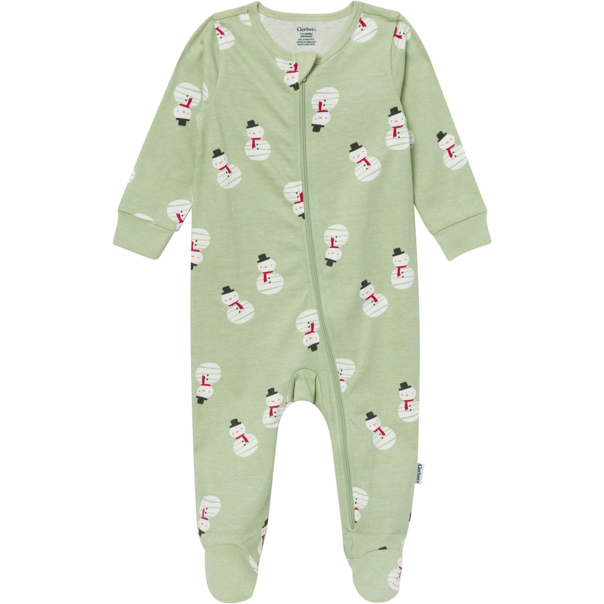 12-Piece Baby Neutral Classic Christmas Layette Set outfits Gerber® 