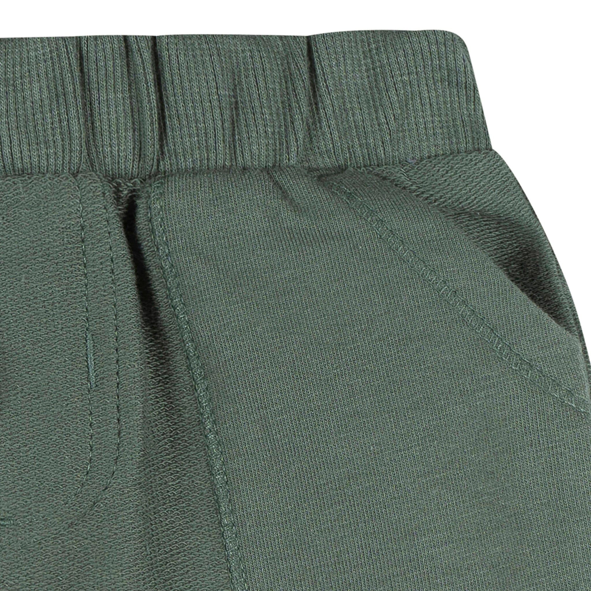 2-Pack Baby & Toddler Boys Blue & Gray Knit Shorts Pants & Bottoms Gerber® 