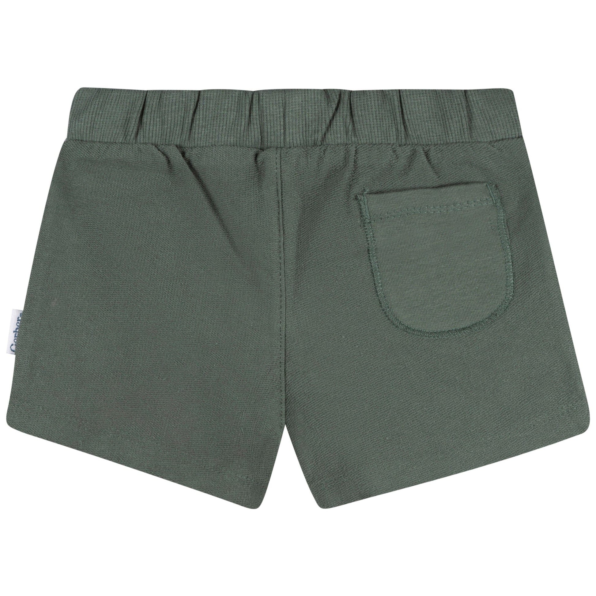 2-Pack Baby & Toddler Boys Blue & Gray Knit Shorts Pants & Bottoms Gerber® 