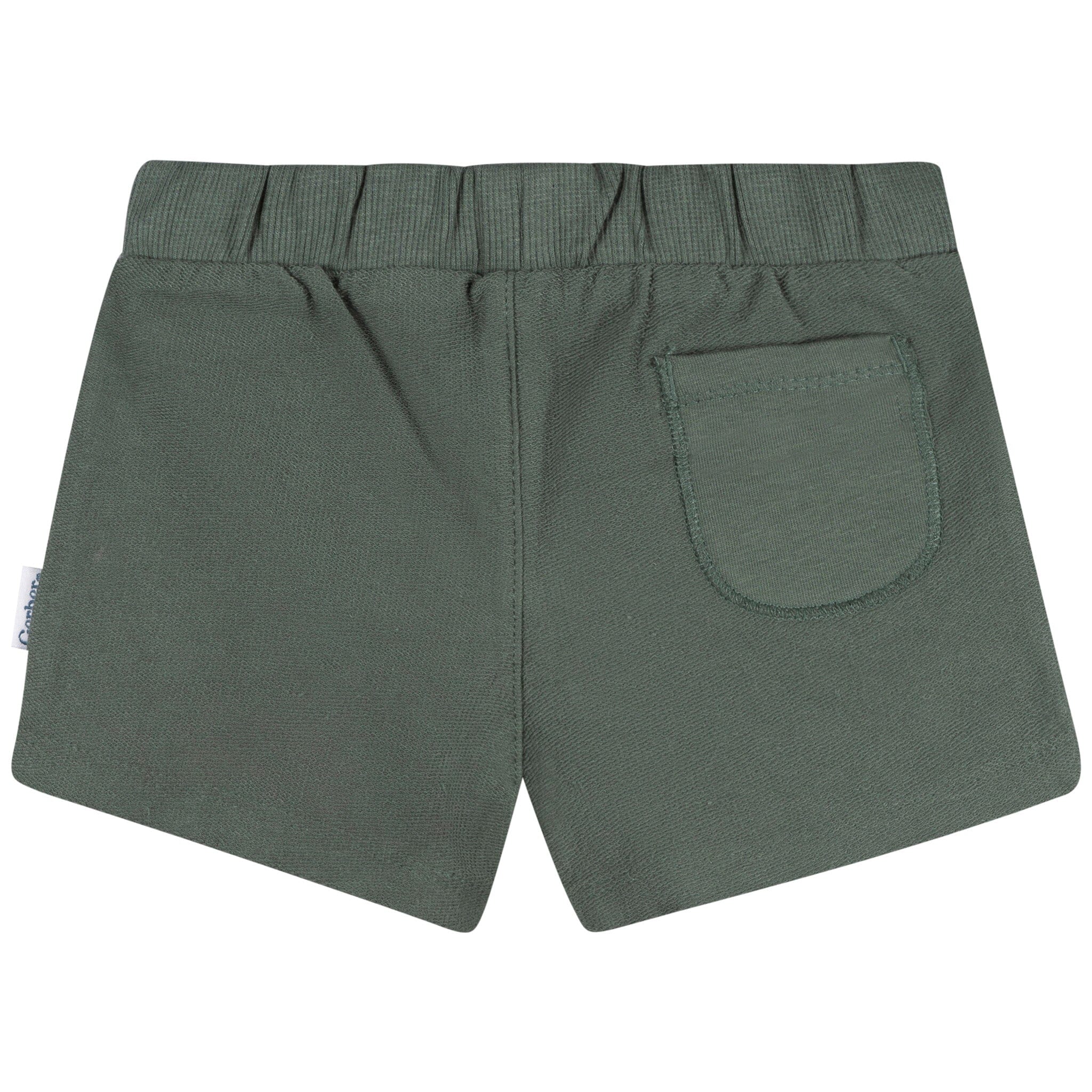 2-Pack Baby & Toddler Boys Blue & Gray Knit Shorts Pants & Bottoms Gerber® 