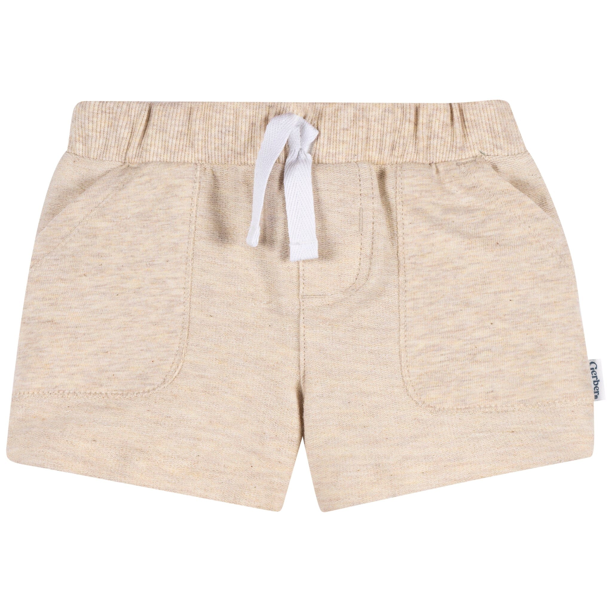 2-Pack Baby & Toddler Boys Blue & Gray Knit Shorts Pants & Bottoms Gerber® 