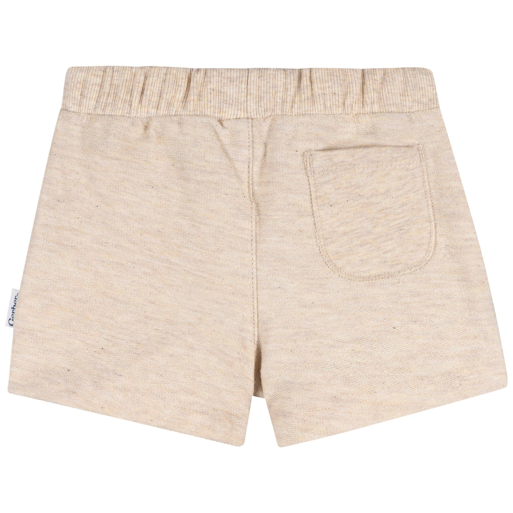 2-Pack Baby & Toddler Boys Blue & Gray Knit Shorts Pants & Bottoms Gerber® 