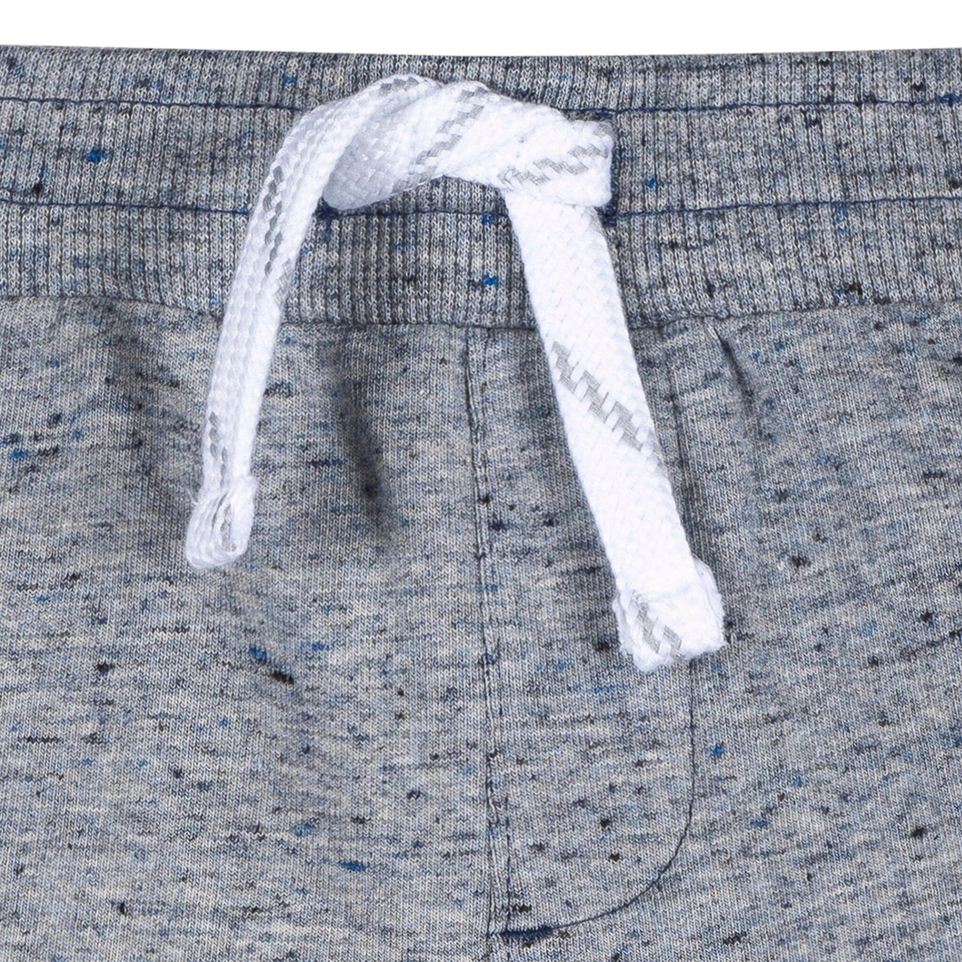 2-Pack Baby & Toddler Boys Blue Knit Shorts Pants & Bottoms Gerber® 