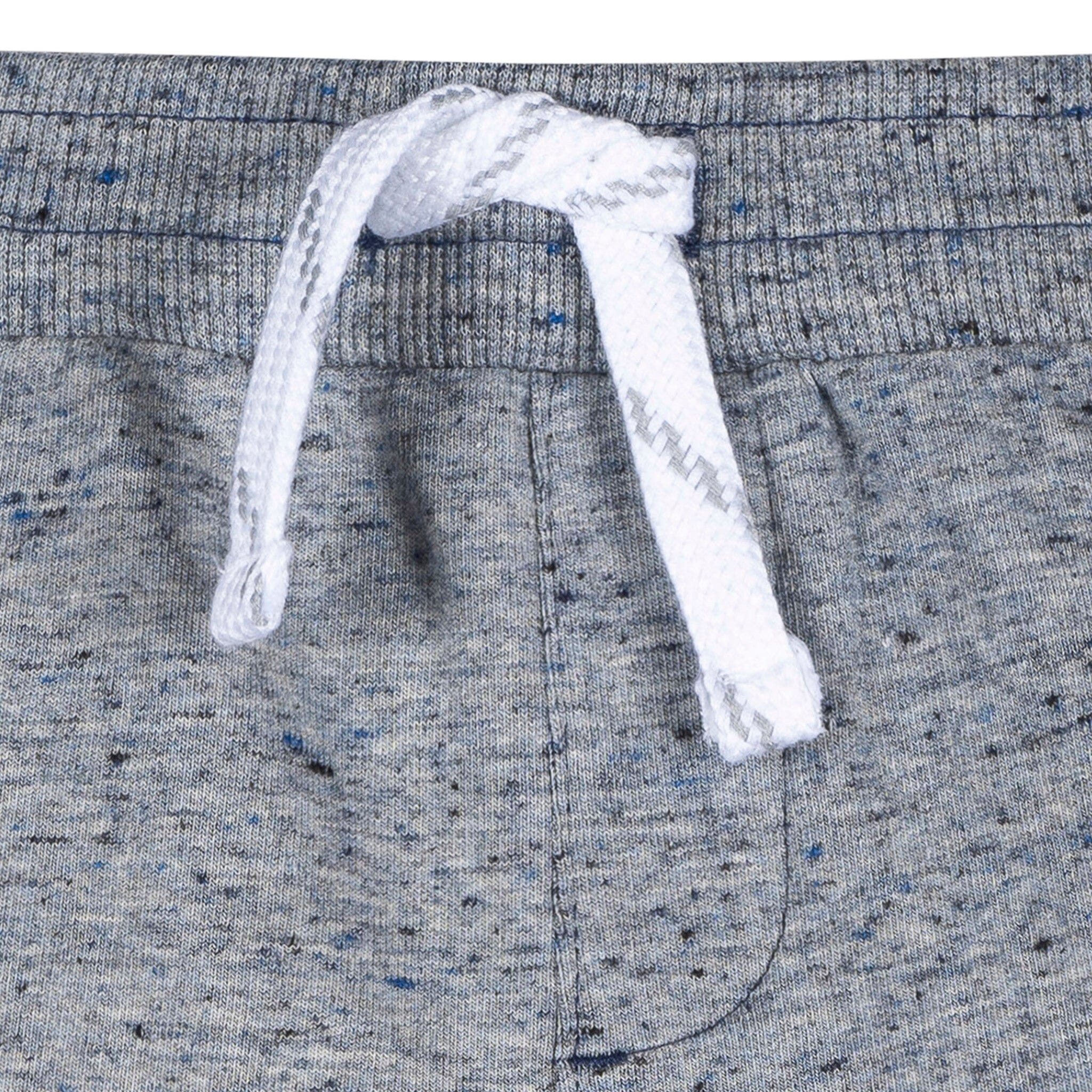 2-Pack Baby & Toddler Boys Blue Knit Shorts Pants & Bottoms Gerber® 