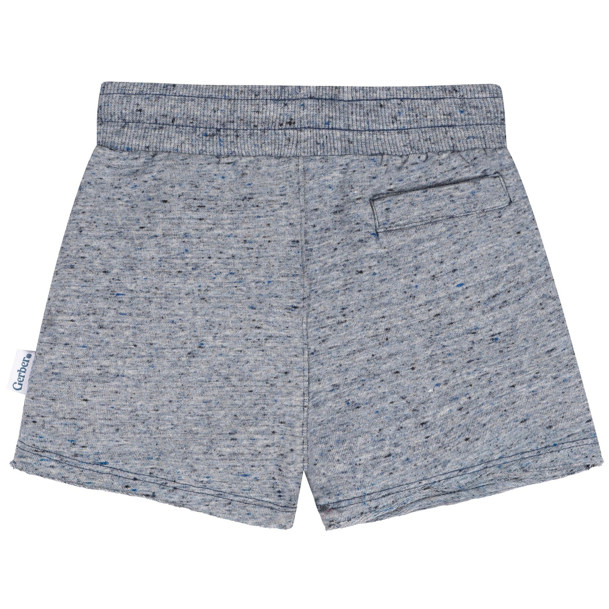 2-Pack Baby & Toddler Boys Blue Knit Shorts Pants & Bottoms Gerber® 