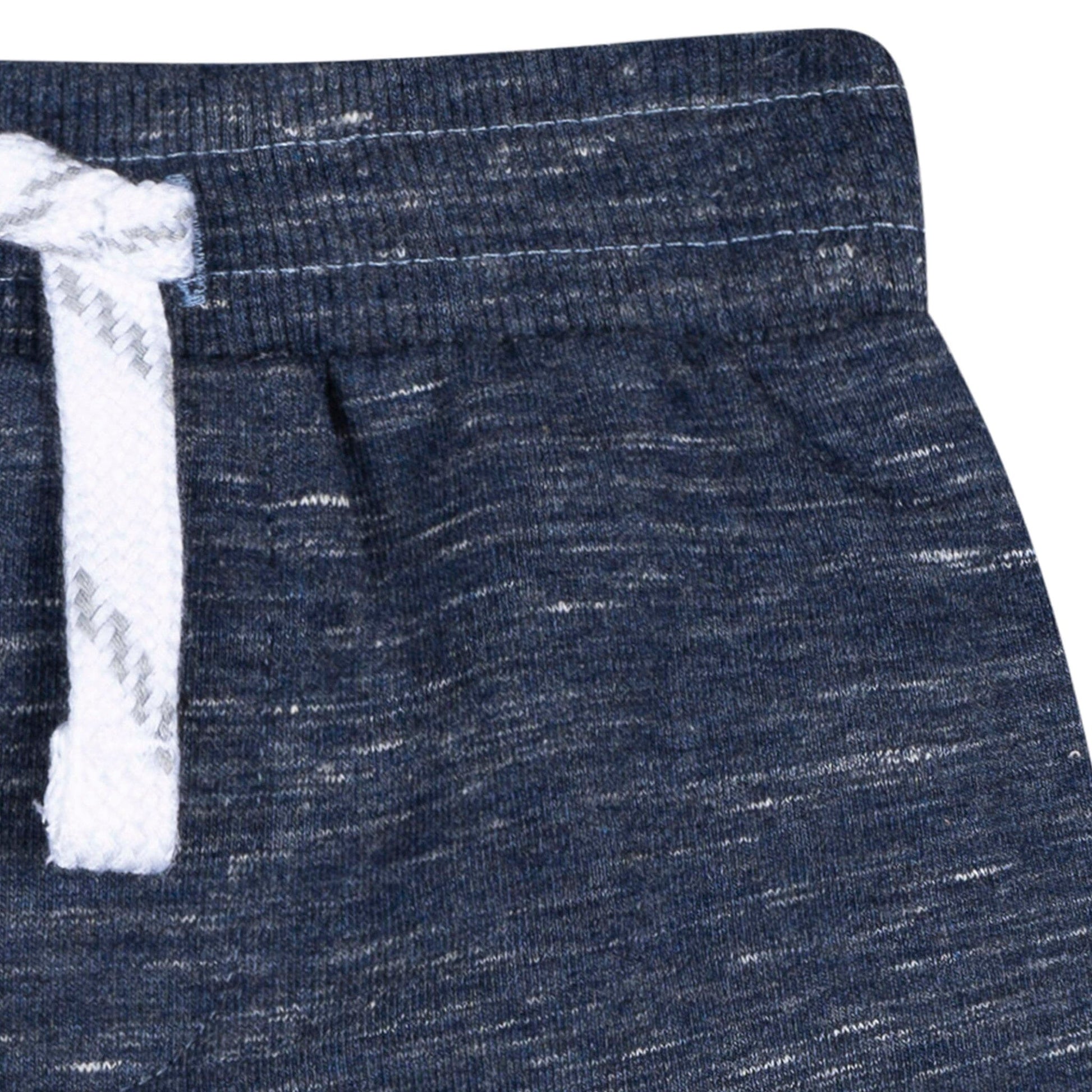 2-Pack Baby & Toddler Boys Blue Knit Shorts Pants & Bottoms Gerber® 