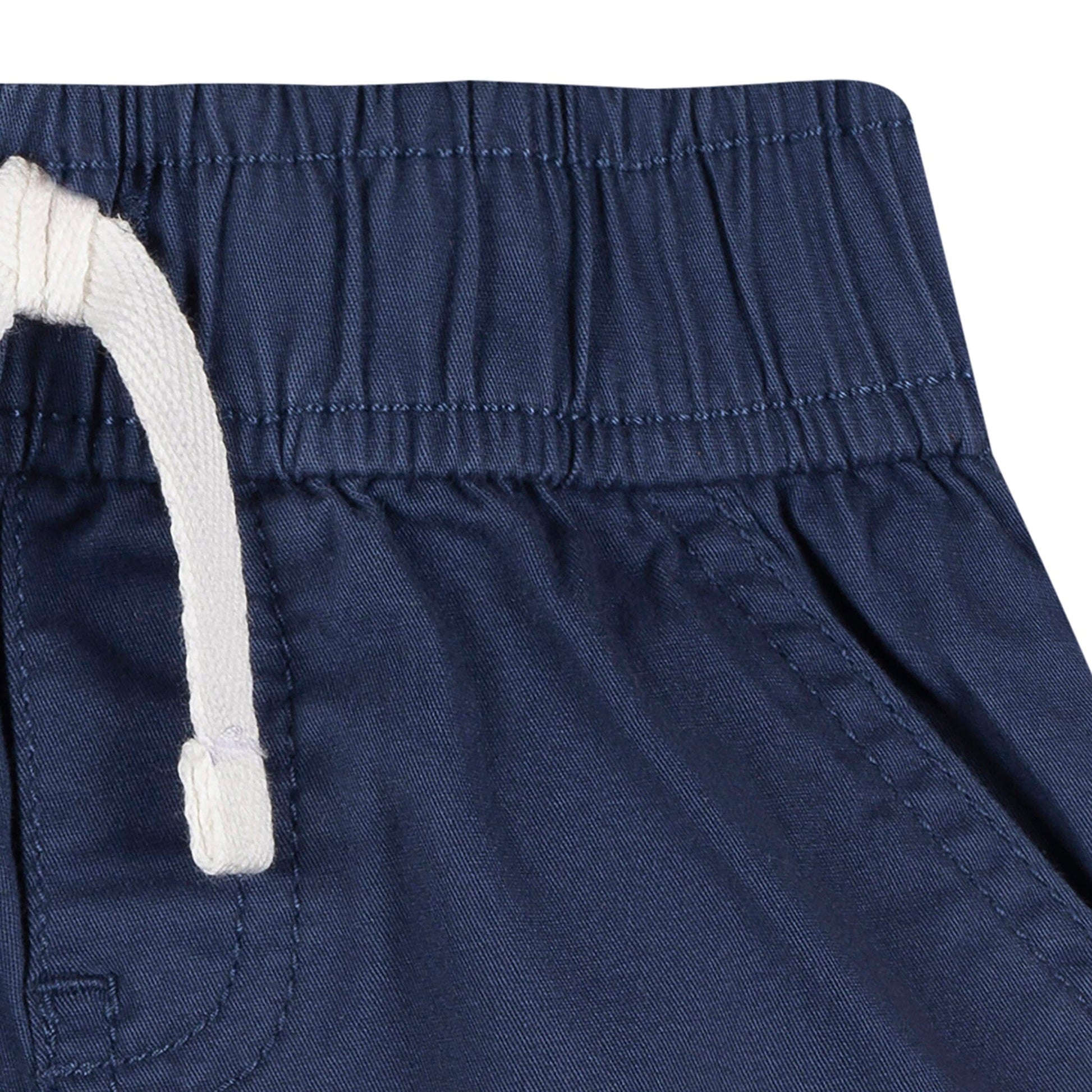2-Pack Baby & Toddler Boys Blue & Red Shorts Pants & Bottoms Gerber® 