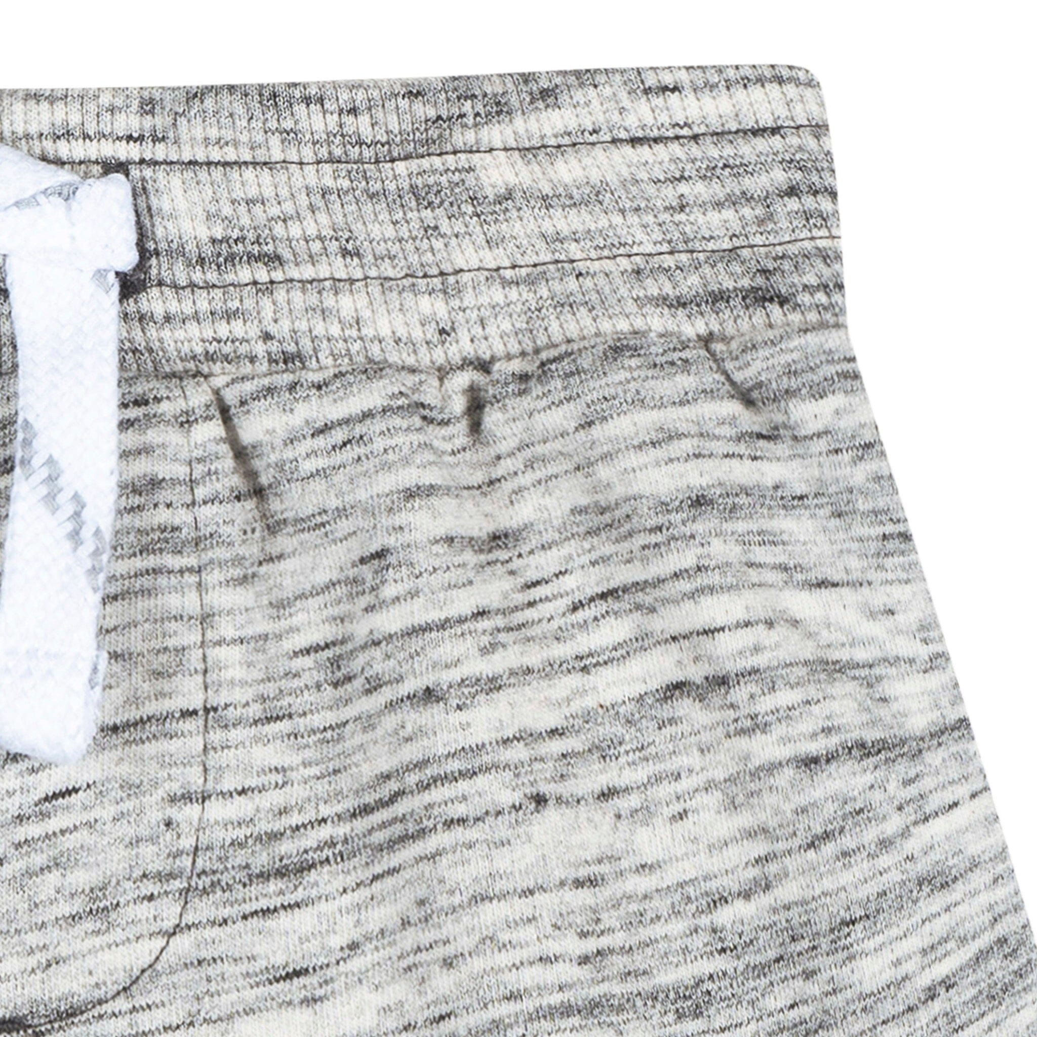2-Pack Baby & Toddler Boys Gray Knit Shorts Pants & Bottoms Gerber® 