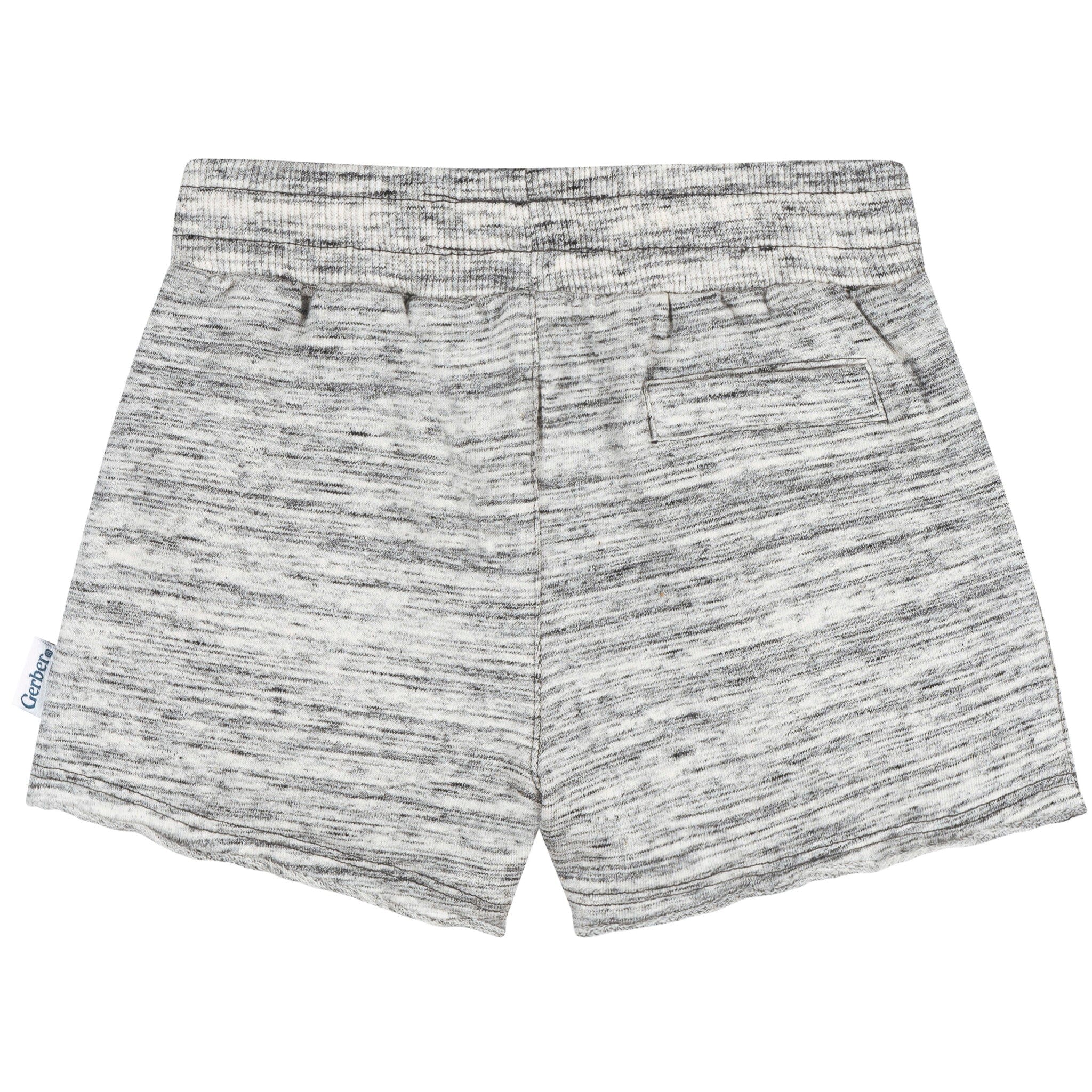 2-Pack Baby & Toddler Boys Gray Knit Shorts Pants & Bottoms Gerber® 