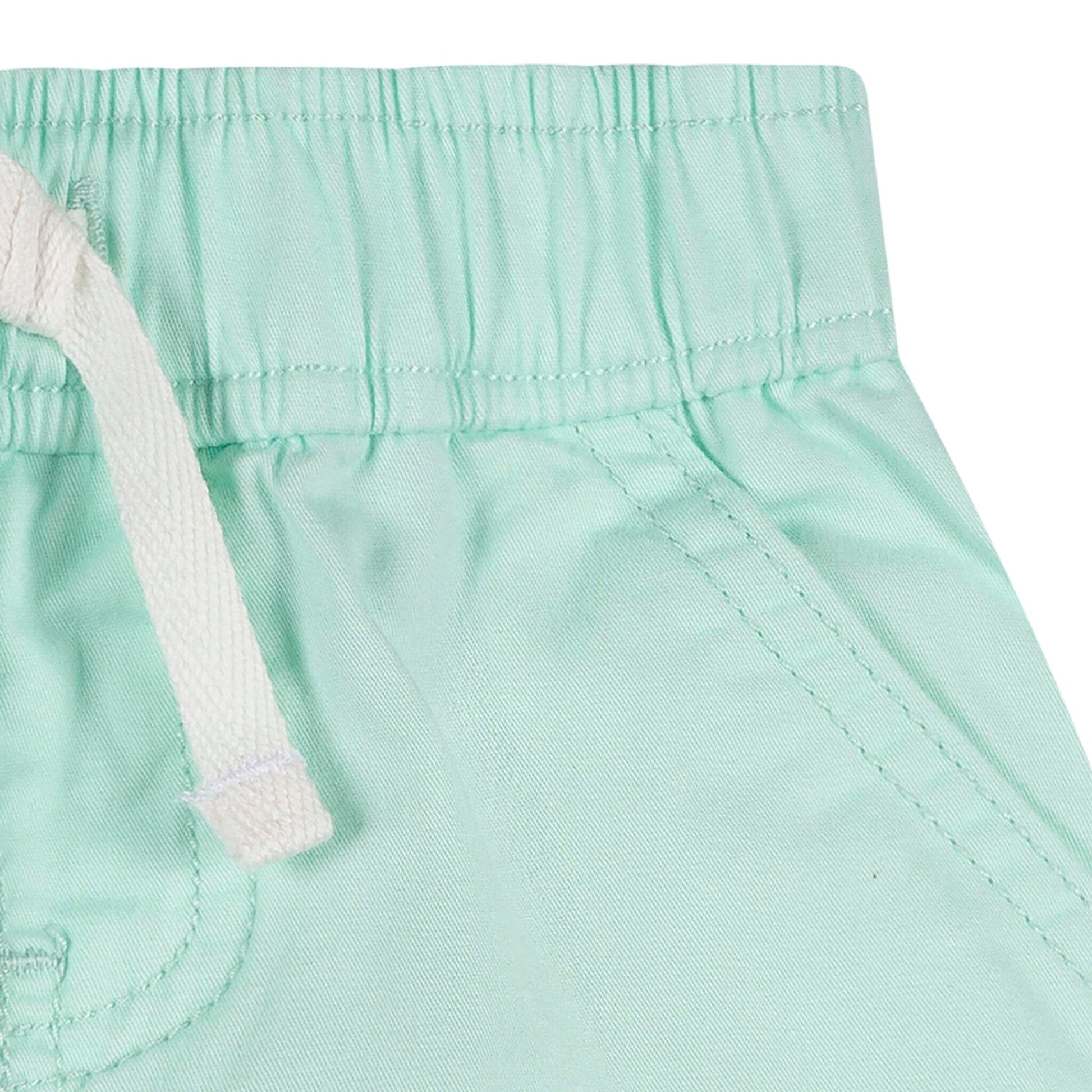 2-Pack Baby & Toddler Boys Green & Blue Shorts Pants & Bottoms Gerber® 