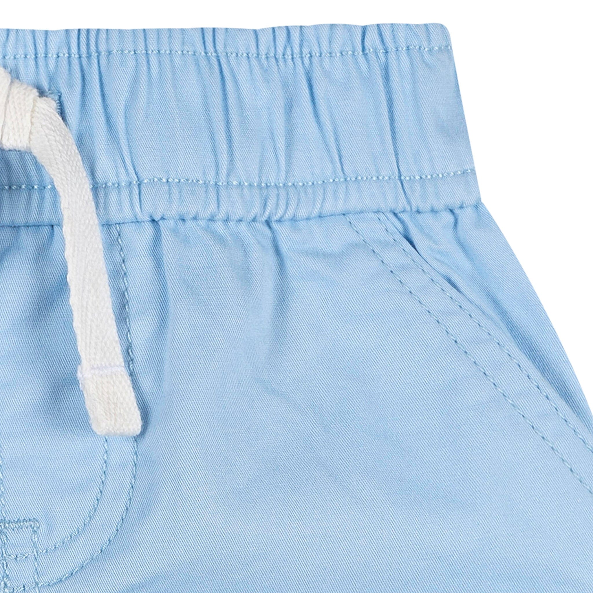 2-Pack Baby & Toddler Boys Green & Blue Shorts Pants & Bottoms Gerber® 