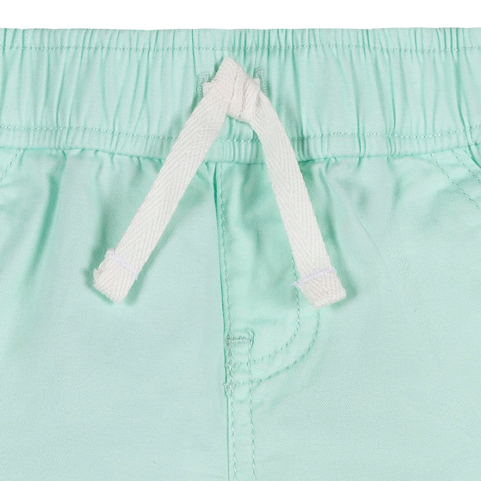 2-Pack Baby & Toddler Boys Green & Blue Shorts Pants & Bottoms Gerber® 