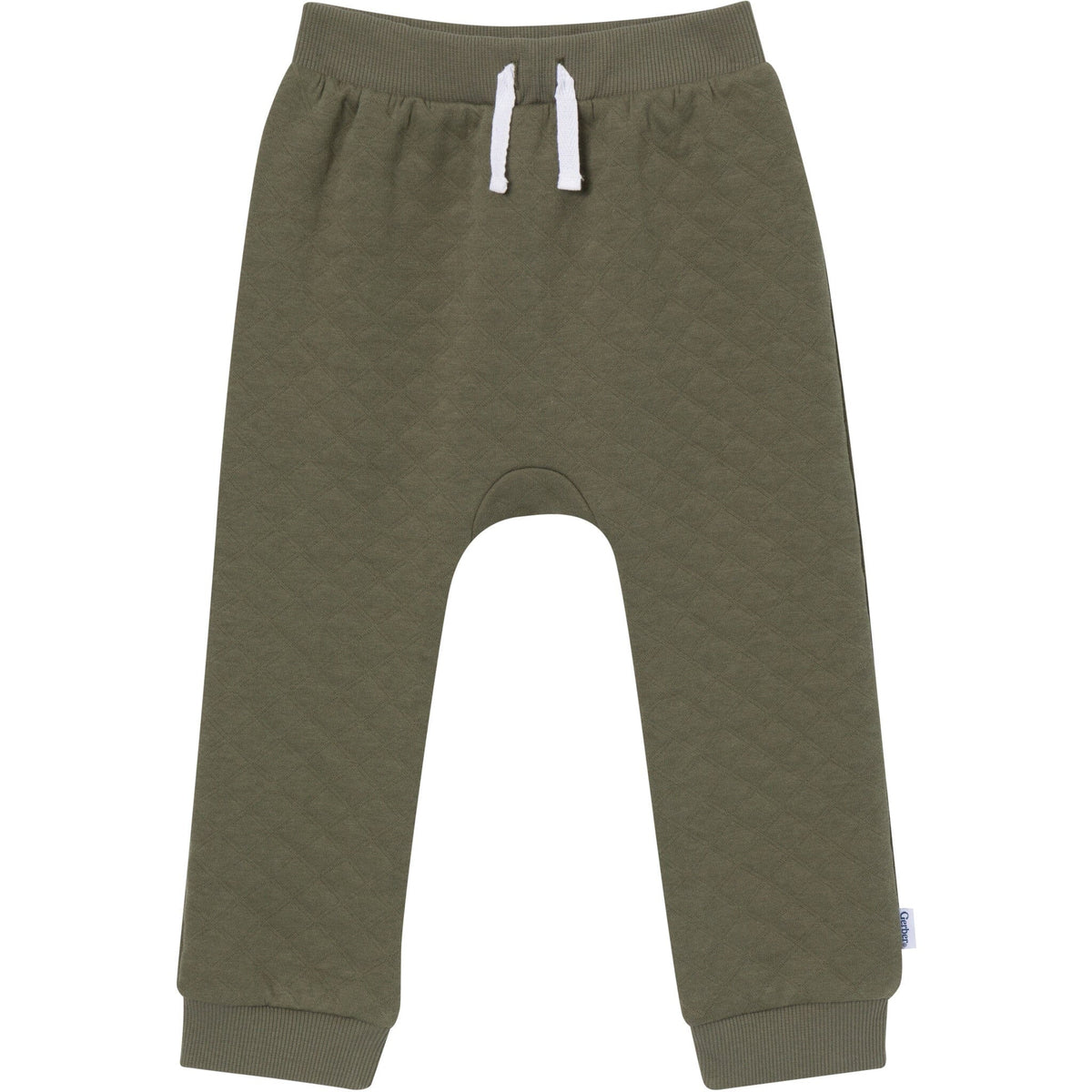 2-Pack Baby & Toddler Boys Green Joggers bottoms Gerber® 