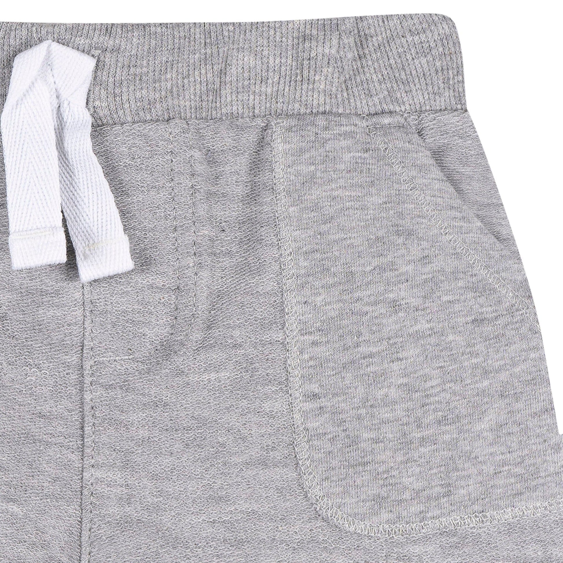 2-Pack Baby & Toddler Boys Green & Tan Knit Shorts Pants & Bottoms Gerber® 