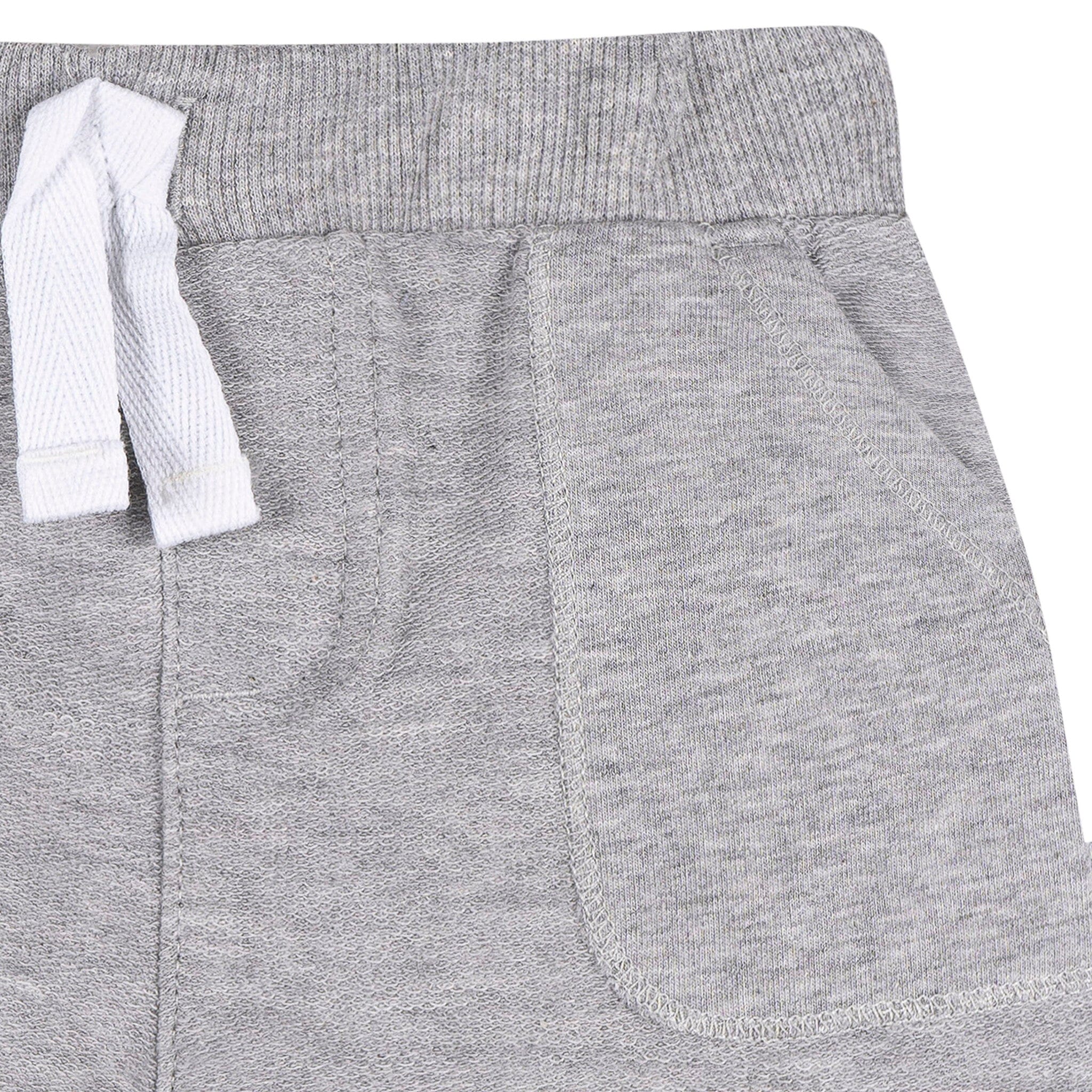 2-Pack Baby & Toddler Boys Green & Tan Knit Shorts Pants & Bottoms Gerber® 