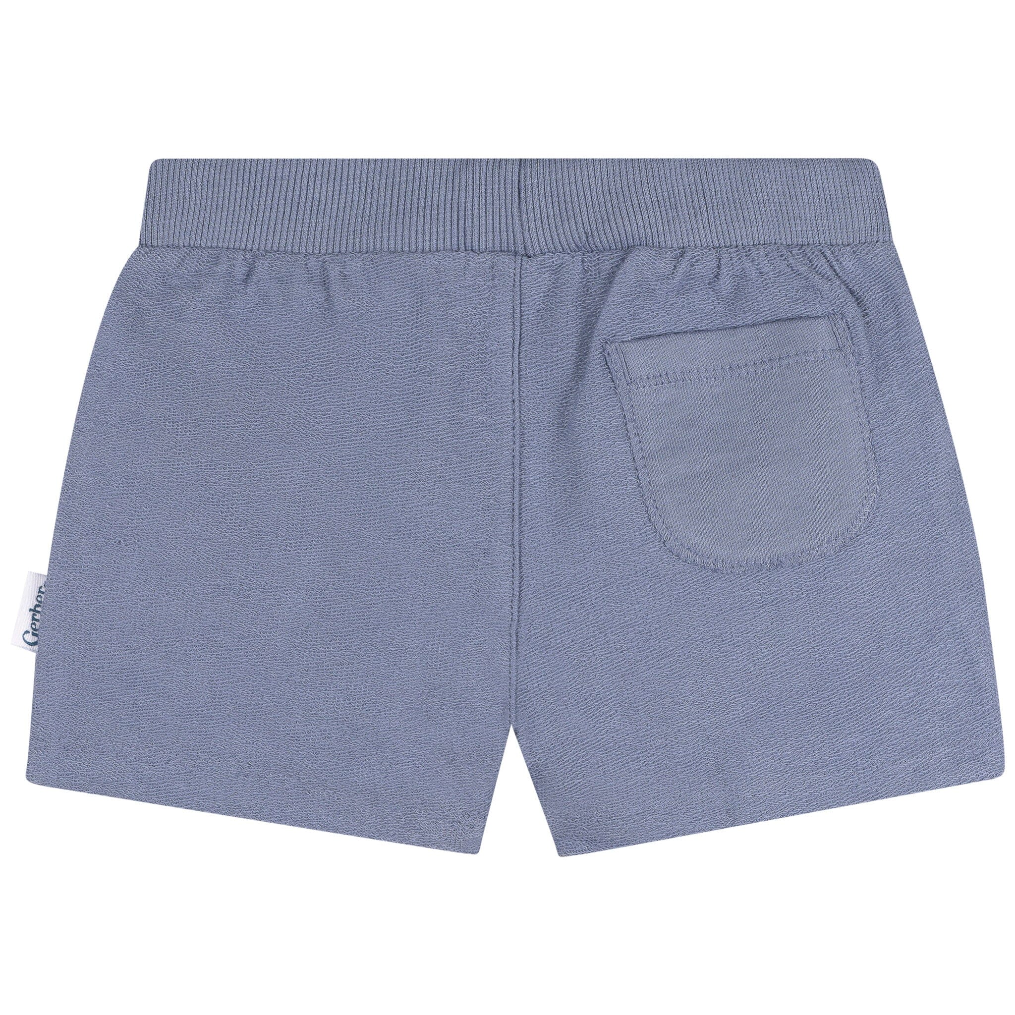 2-Pack Baby & Toddler Boys Green & Tan Knit Shorts Pants & Bottoms Gerber® 