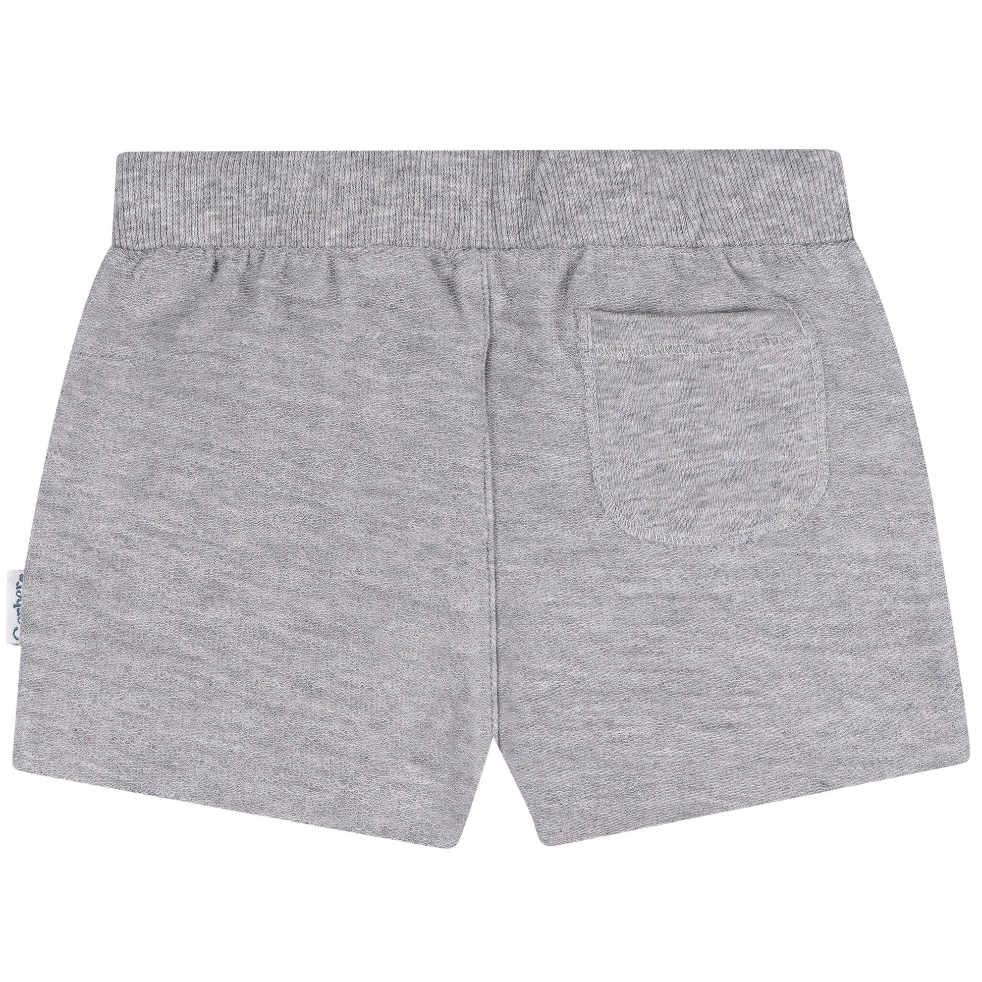 2-Pack Baby & Toddler Boys Green & Tan Knit Shorts Pants & Bottoms Gerber® 