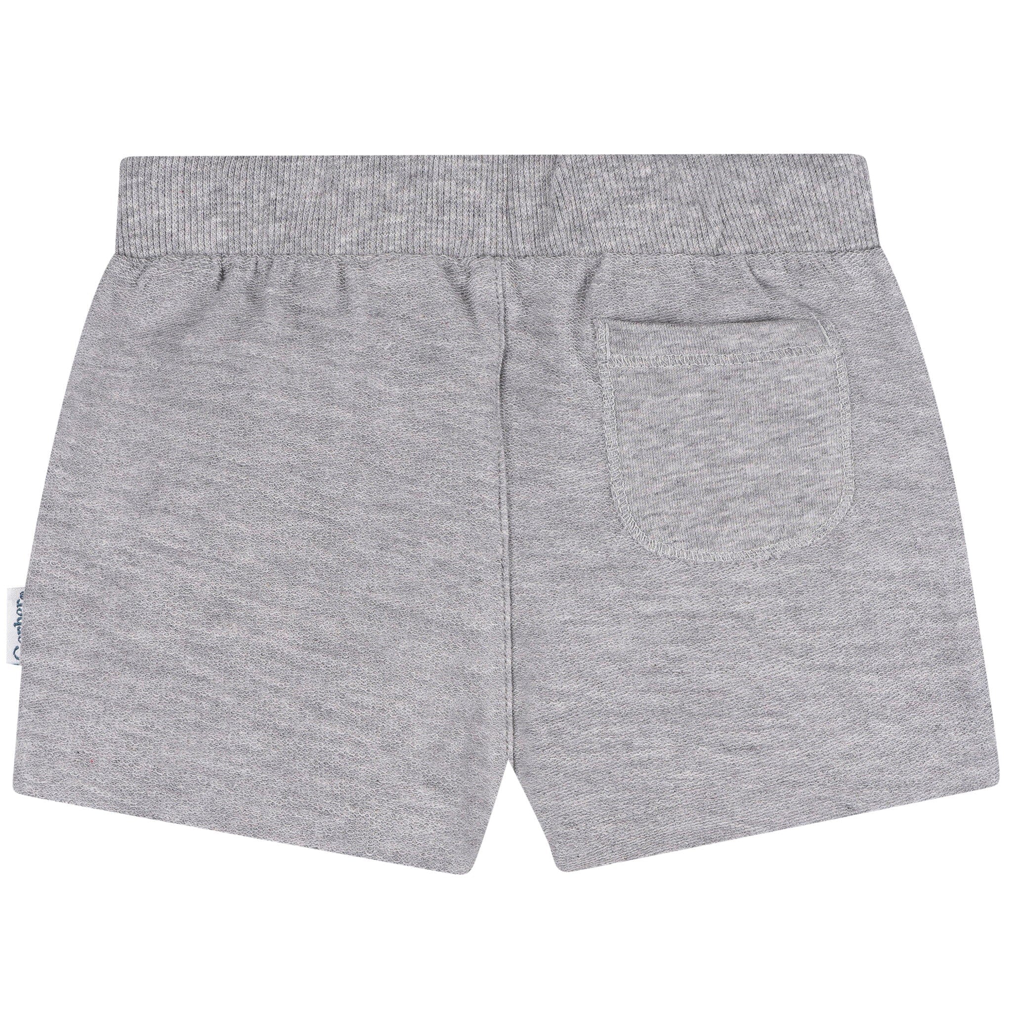 2-Pack Baby & Toddler Boys Green & Tan Knit Shorts Pants & Bottoms Gerber® 