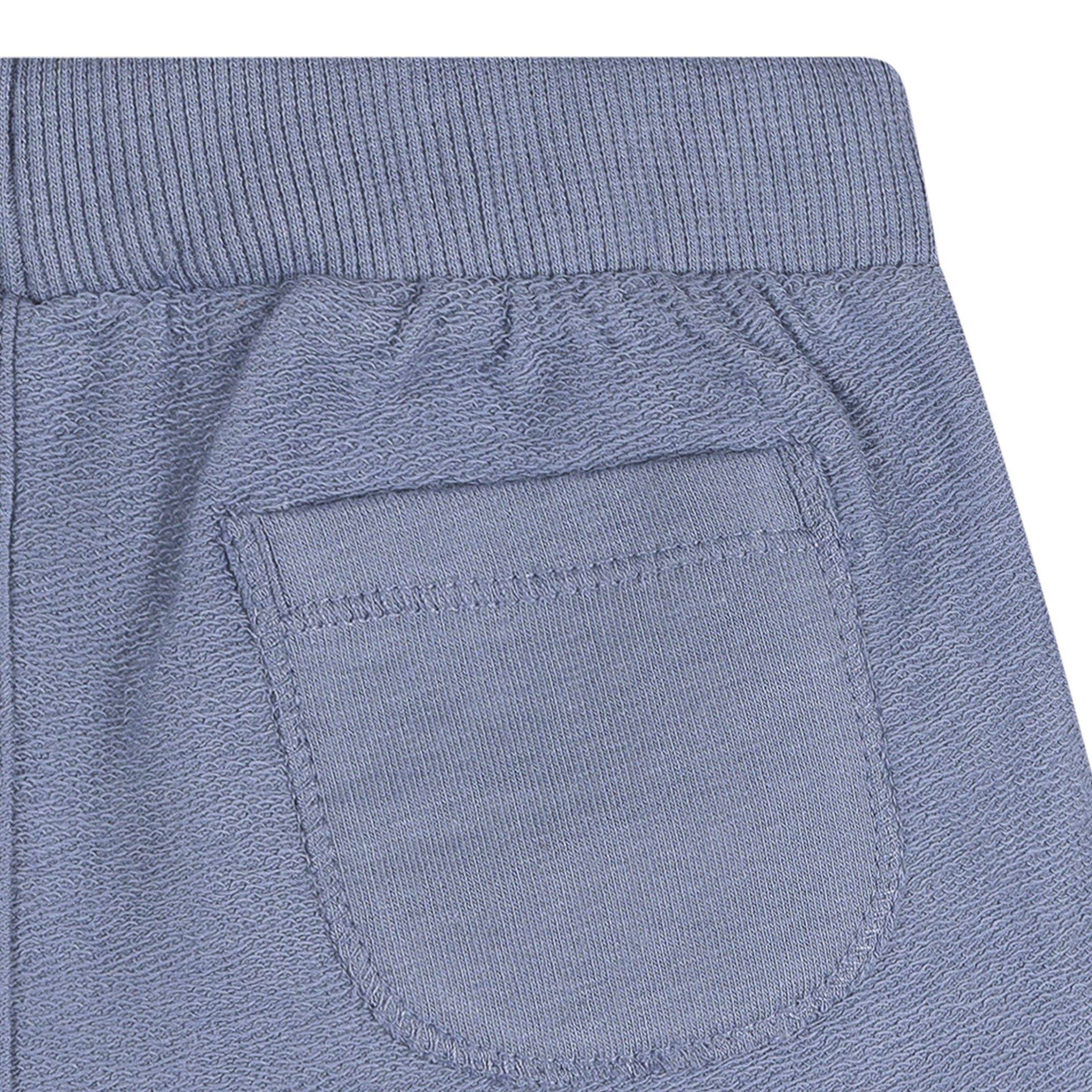2-Pack Baby & Toddler Boys Green & Tan Knit Shorts Pants & Bottoms Gerber® 