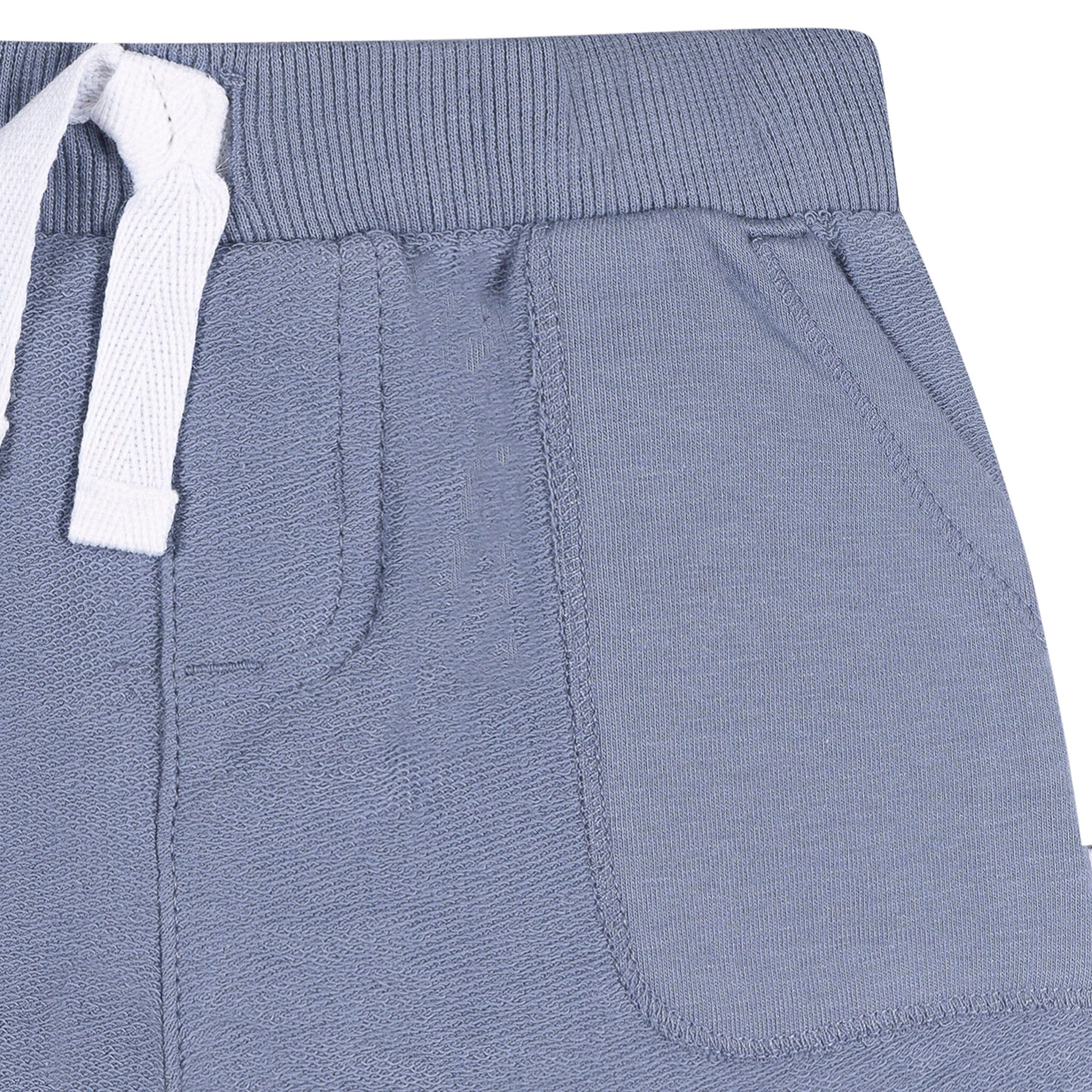 2-Pack Baby & Toddler Boys Green & Tan Knit Shorts Pants & Bottoms Gerber® 