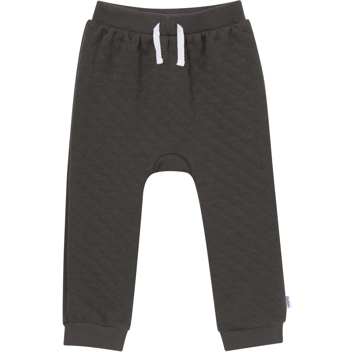 2-Pack Baby & Toddler Boys Grey Joggers bottoms Gerber® 