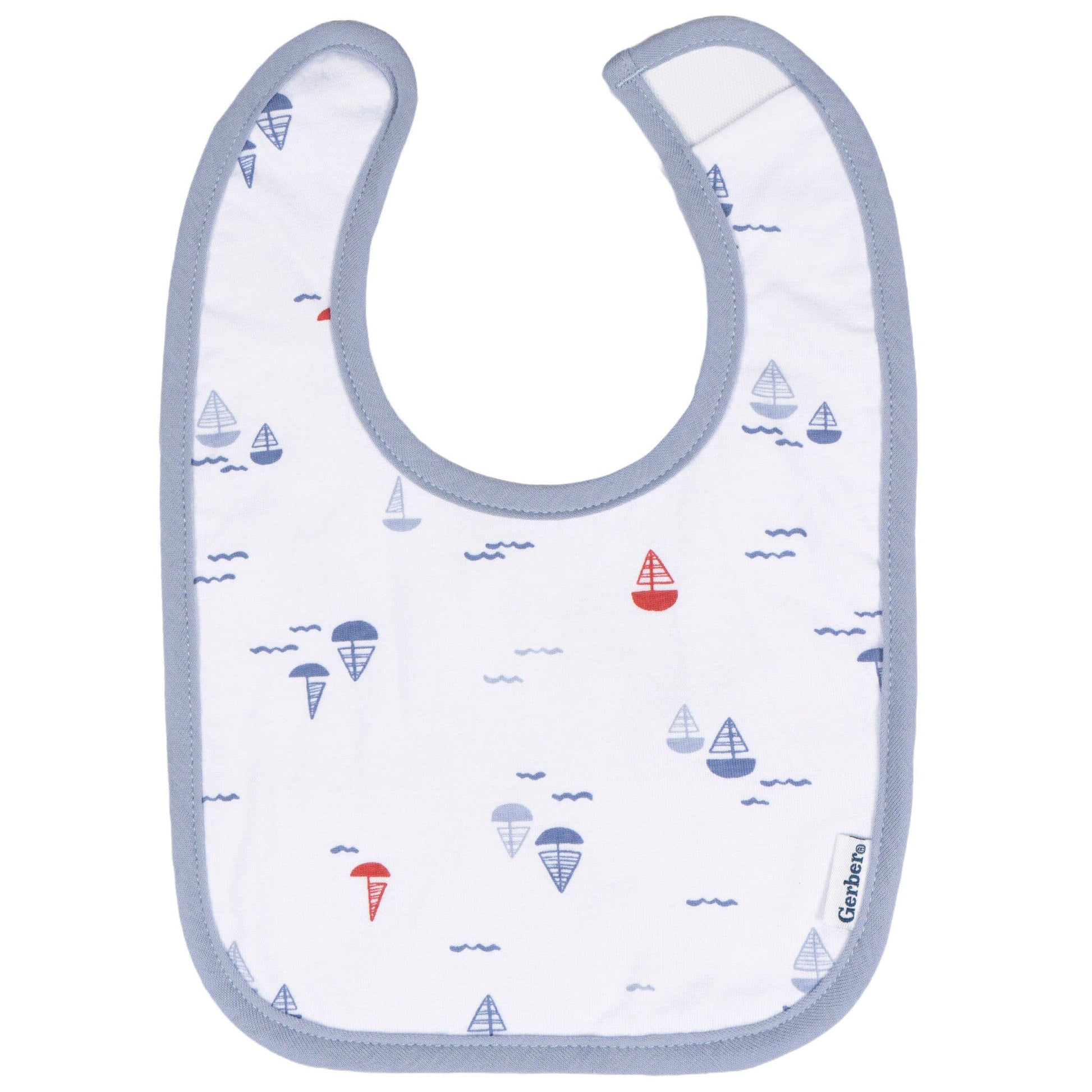 2-Pack Baby Boys Little Lighthouse Dribbler Bibs Bibs & Burp Cloths Gerber® 
