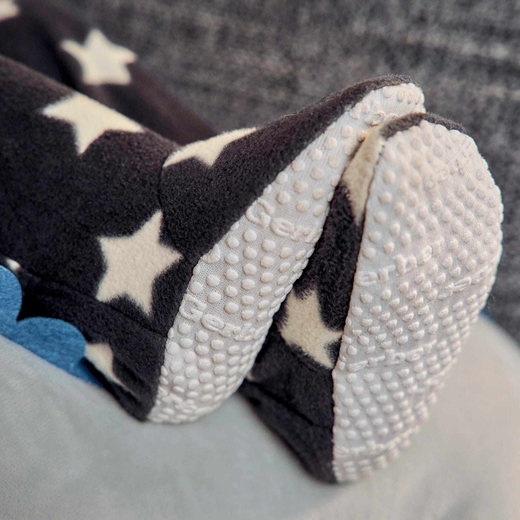 2-Pack Baby & Toddler Boys Stars Footed Fleece Pajamas Sleepwear Gerber® 