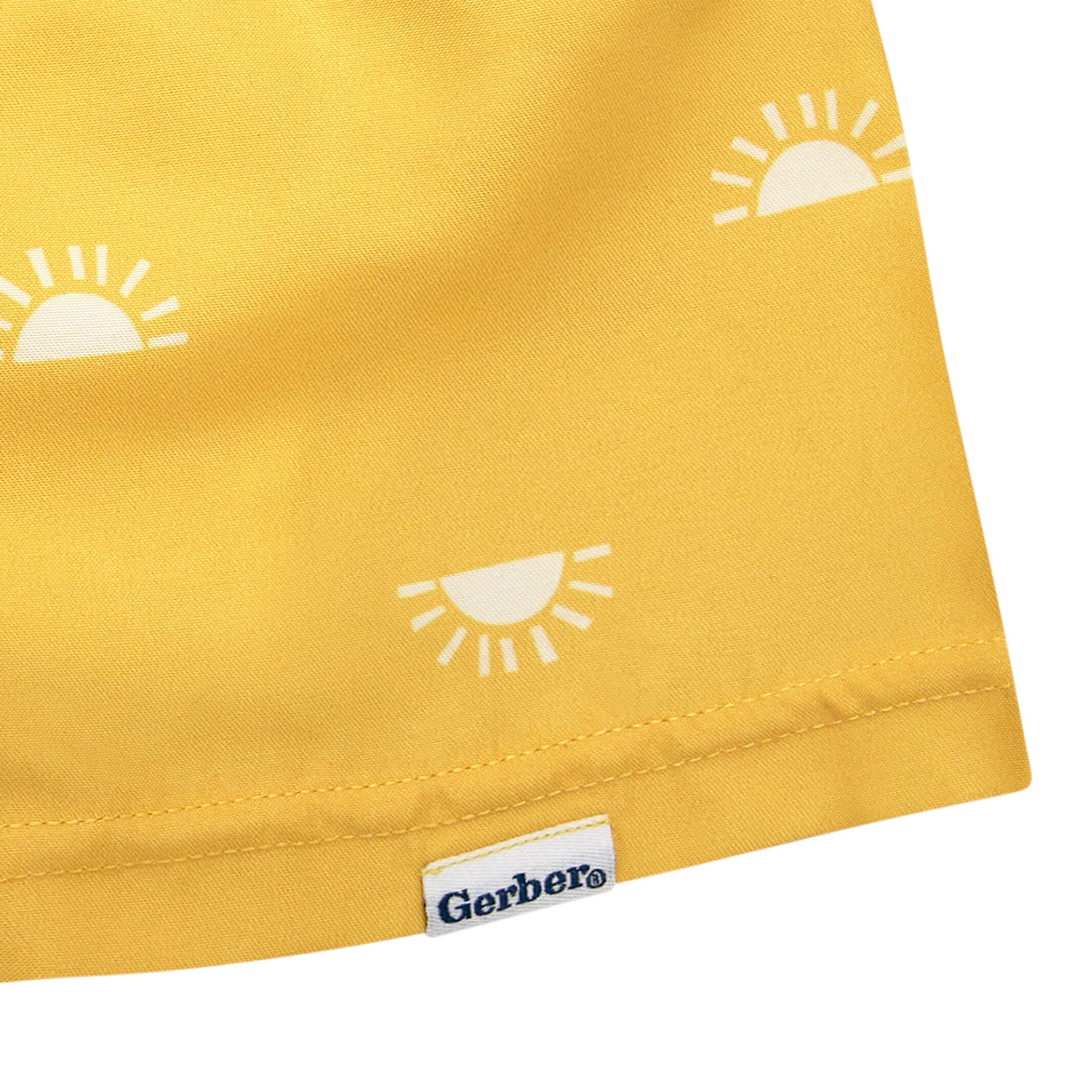 2-Pack Baby & Toddler Boys Suns Swim Trunks