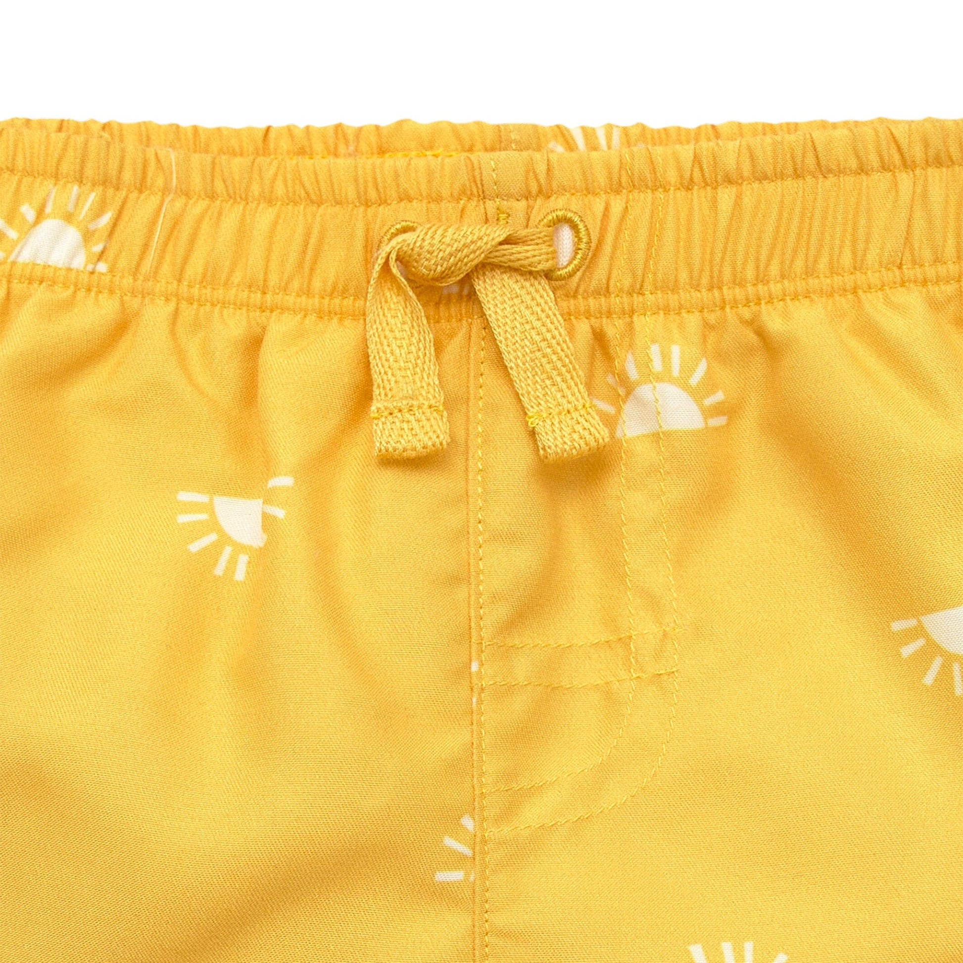 2-Pack Baby & Toddler Boys Suns Swim Trunks
