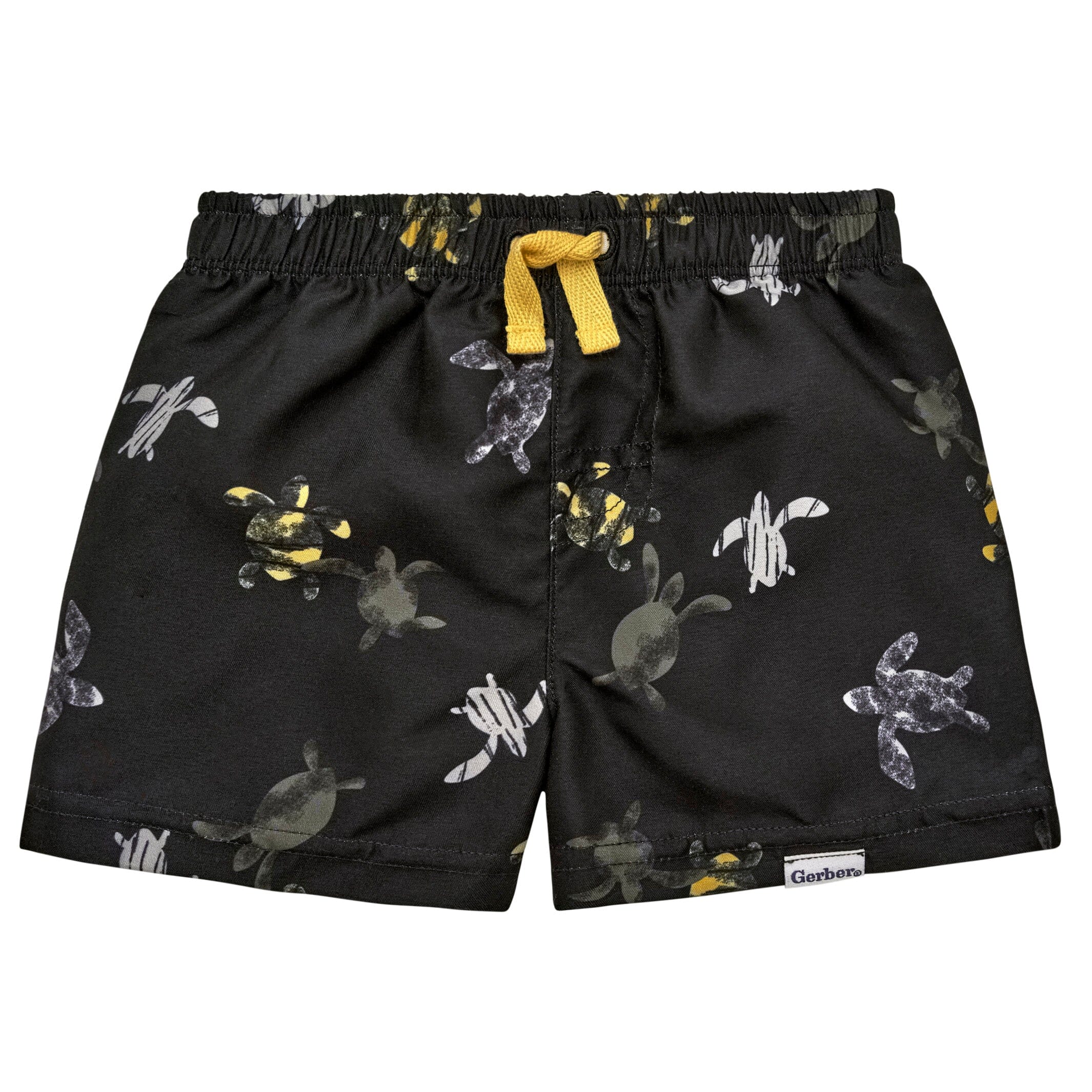 2-Pack Baby & Toddler Boys Suns Swim Trunks