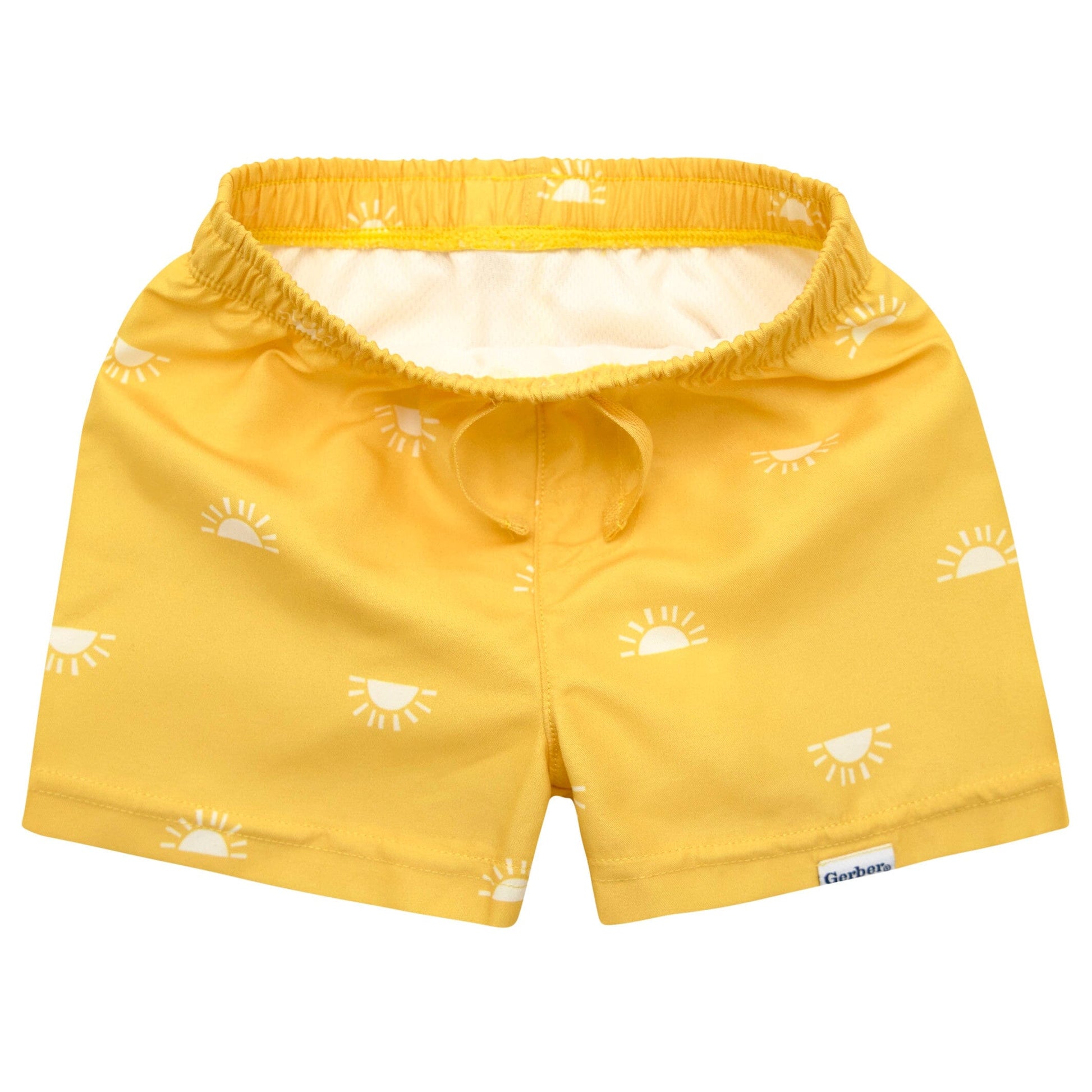 2-Pack Baby & Toddler Boys Suns Swim Trunks