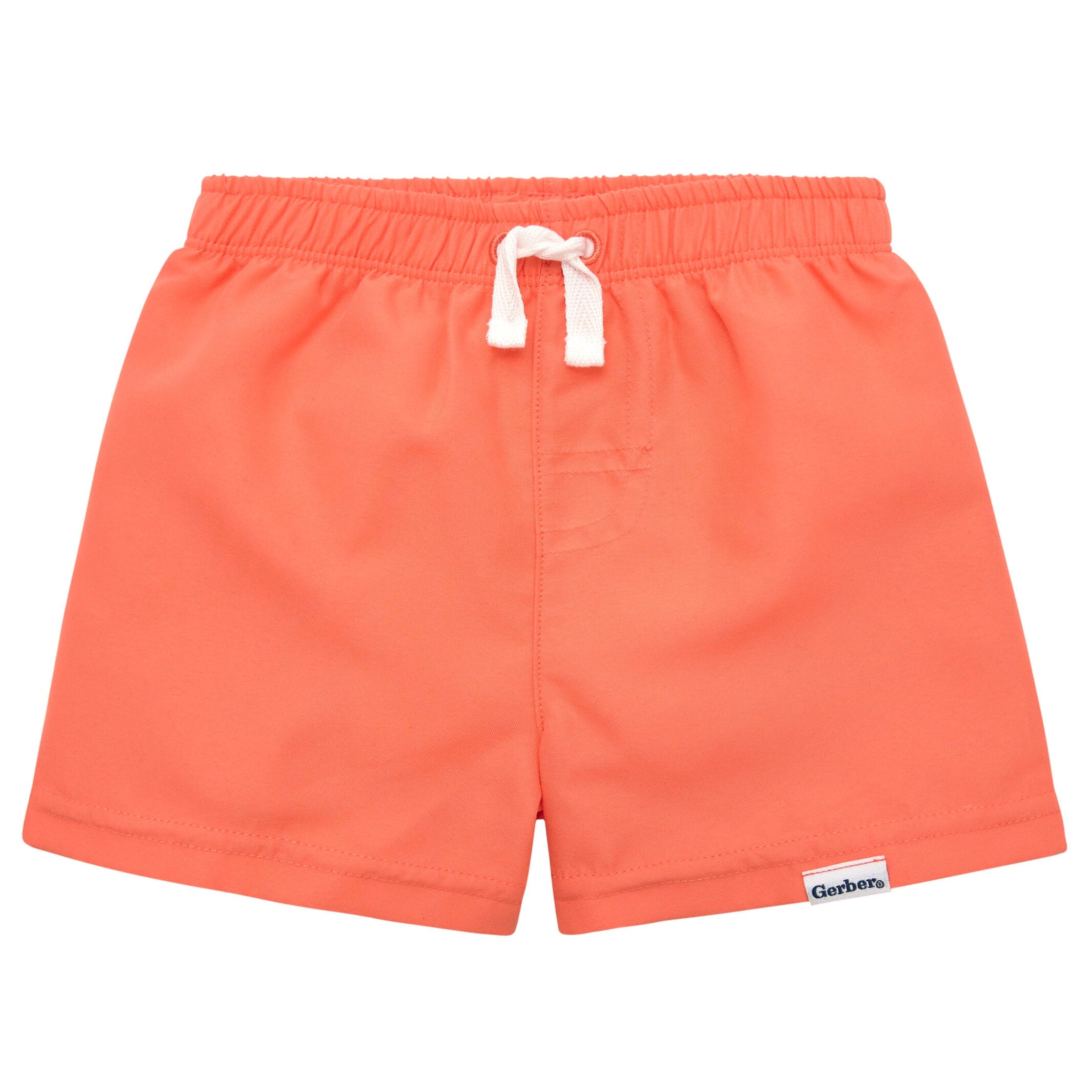 2-Pack Baby & Toddler Boys Surf Swim Trunks