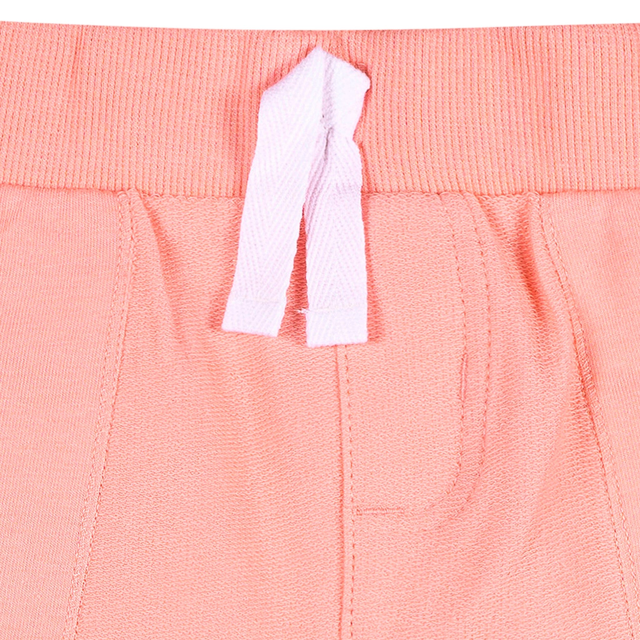 2-Pack Baby & Toddler Girls Pink & Purple Knit Shorts Pants & Bottoms Gerber® 
