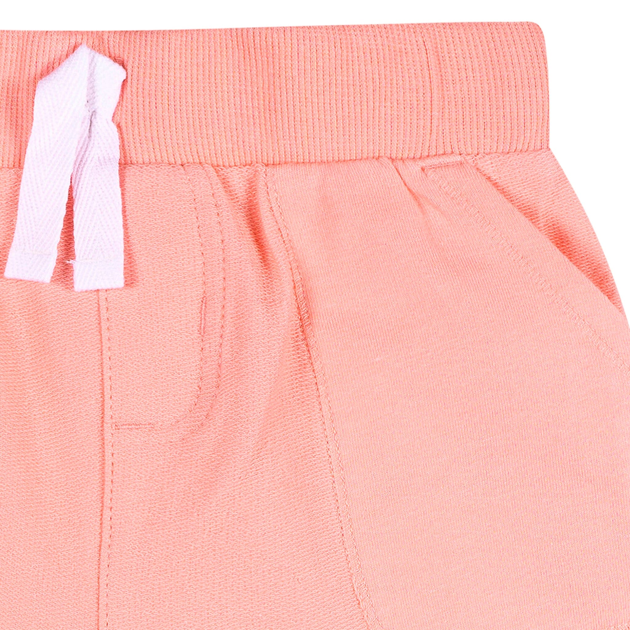 2-Pack Baby & Toddler Girls Pink & Purple Knit Shorts Pants & Bottoms Gerber® 