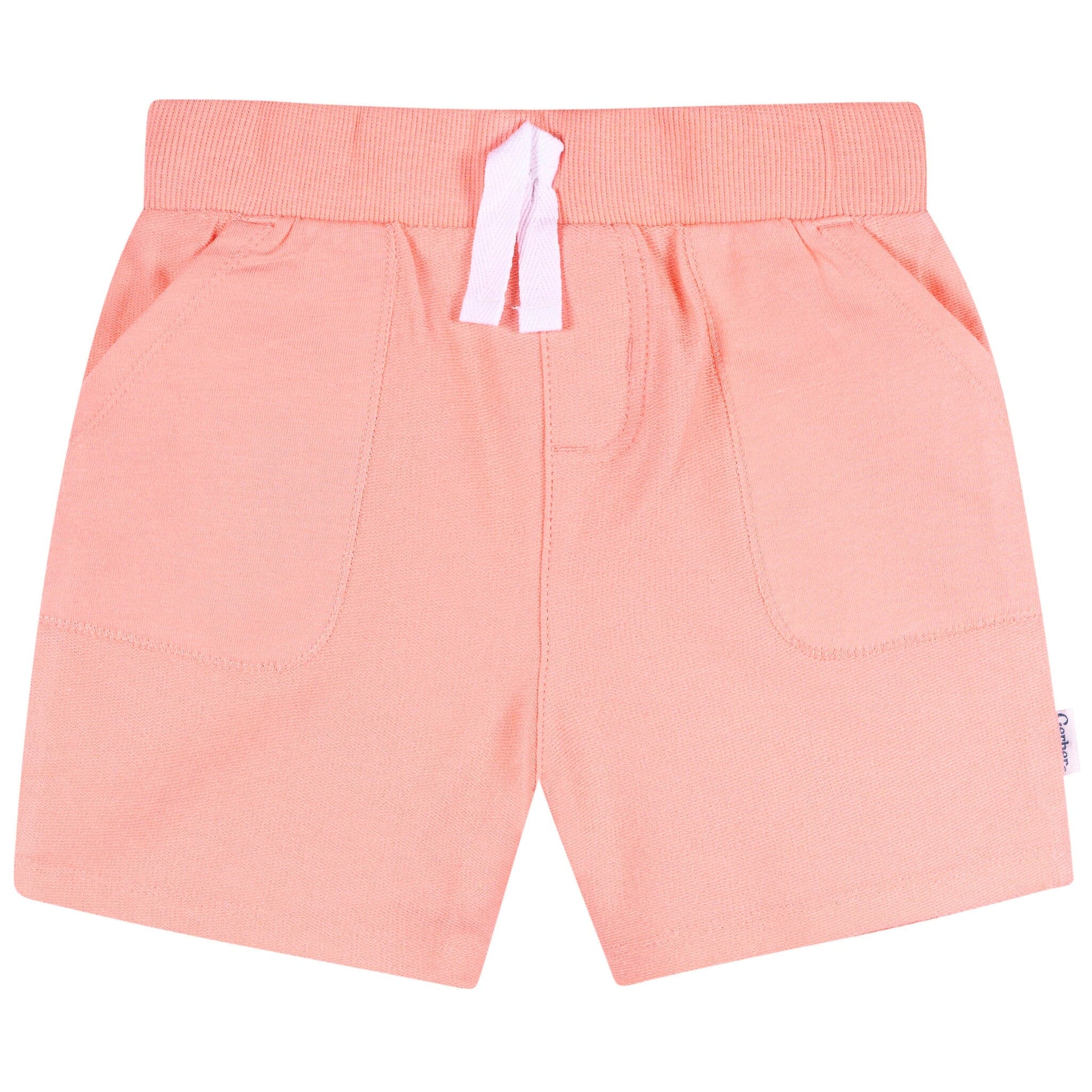2-Pack Baby & Toddler Girls Pink & Purple Knit Shorts Pants & Bottoms Gerber® 